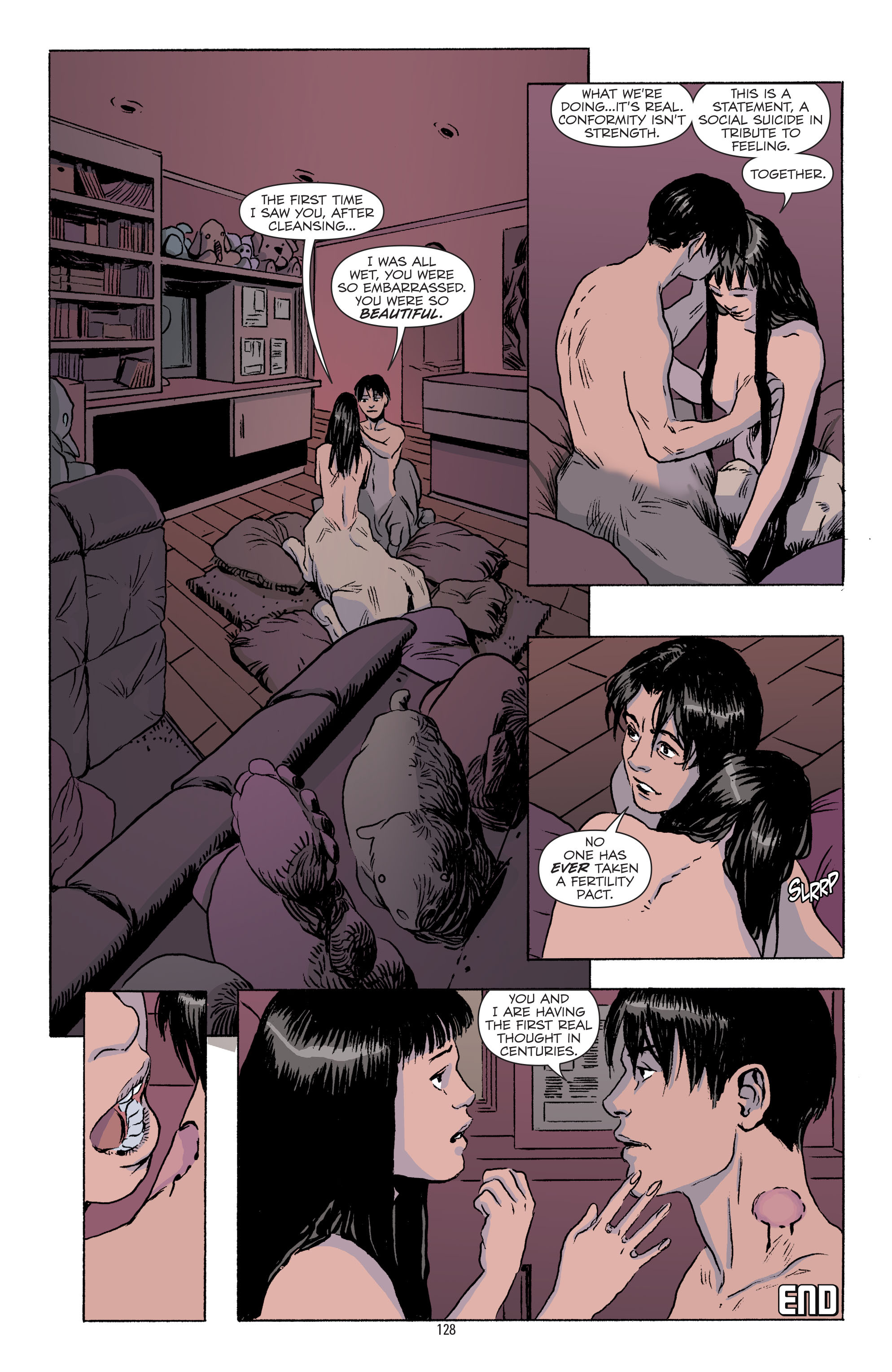 Read online Strange Adventures (2014) comic -  Issue # TPB (Part 2) - 29