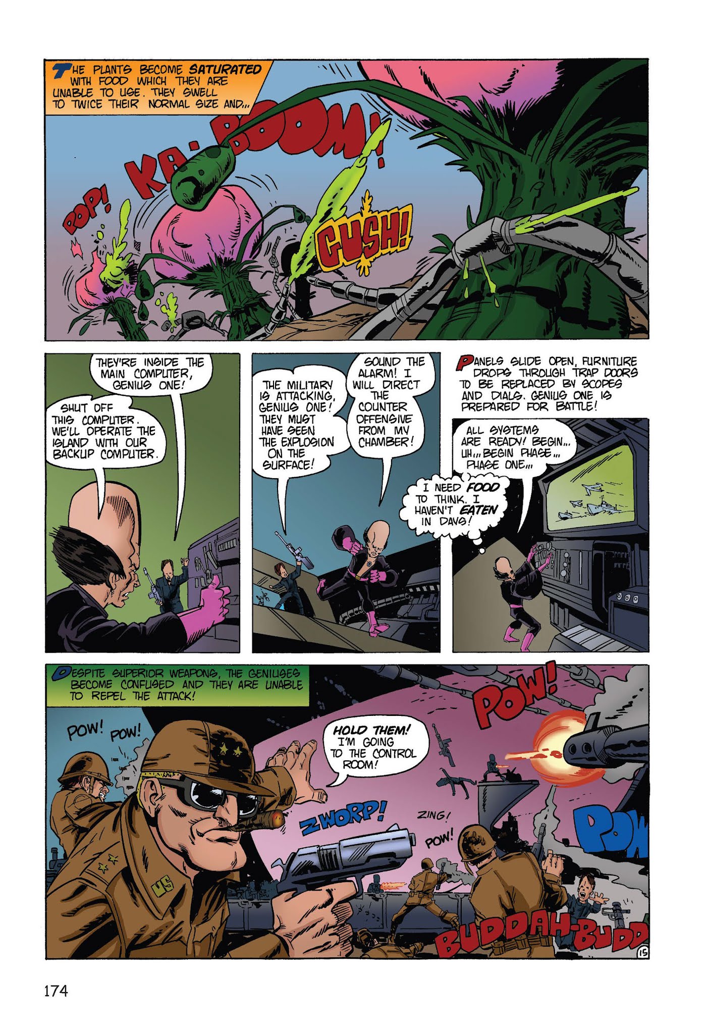 Read online E-Man: The Early Years comic -  Issue # TPB (Part 2) - 75