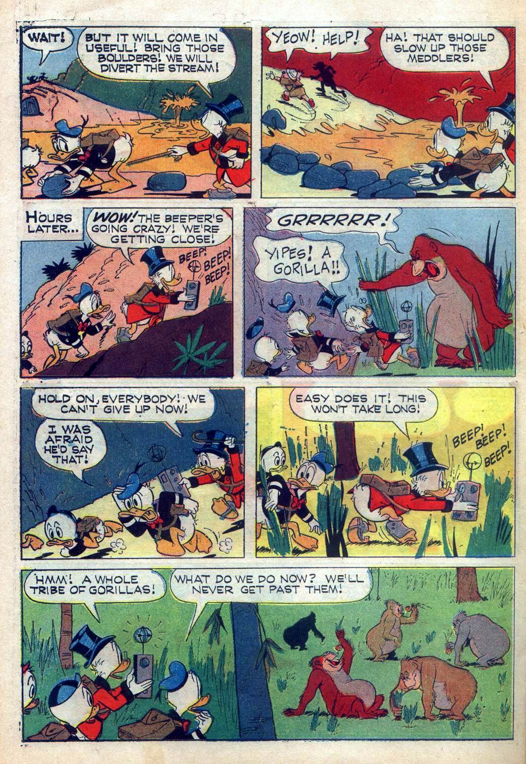 Read online Uncle Scrooge (1953) comic -  Issue #78 - 26