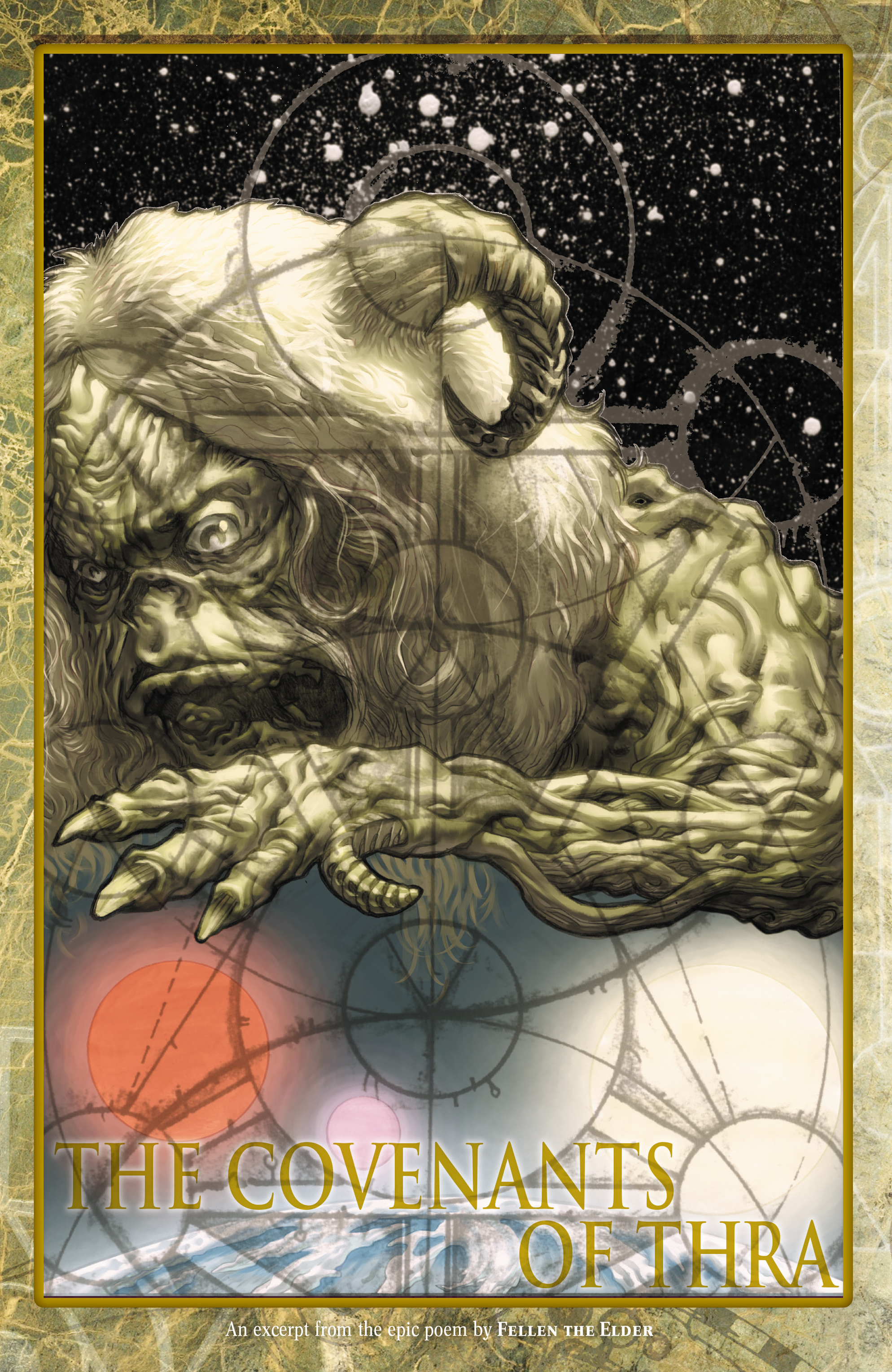 Read online The Dark Crystal: Creation Myths comic -  Issue # TPB 1 - 23