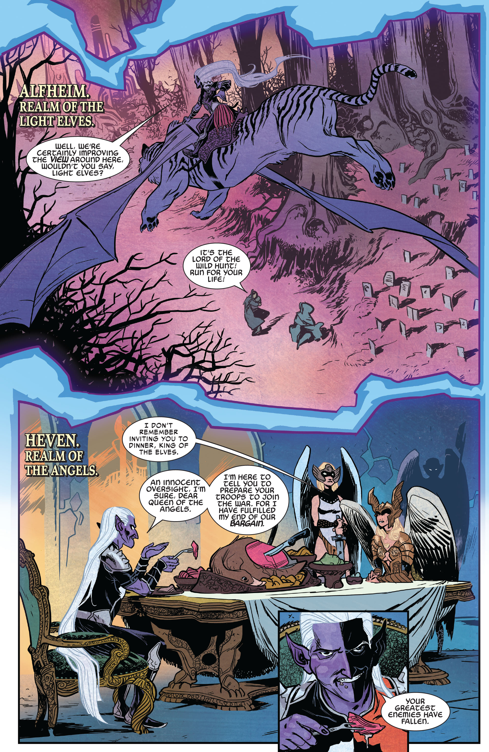 Read online Thor by Jason Aaron & Russell Dauterman comic -  Issue # TPB 3 (Part 5) - 57