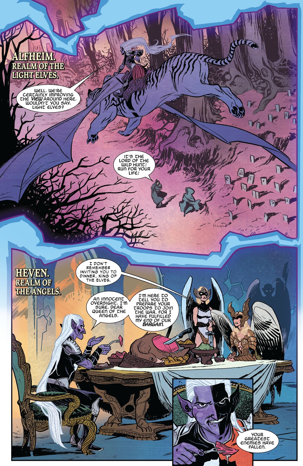 Thor by Jason Aaron & Russell Dauterman issue TPB 3 (Part 5) - Page 57