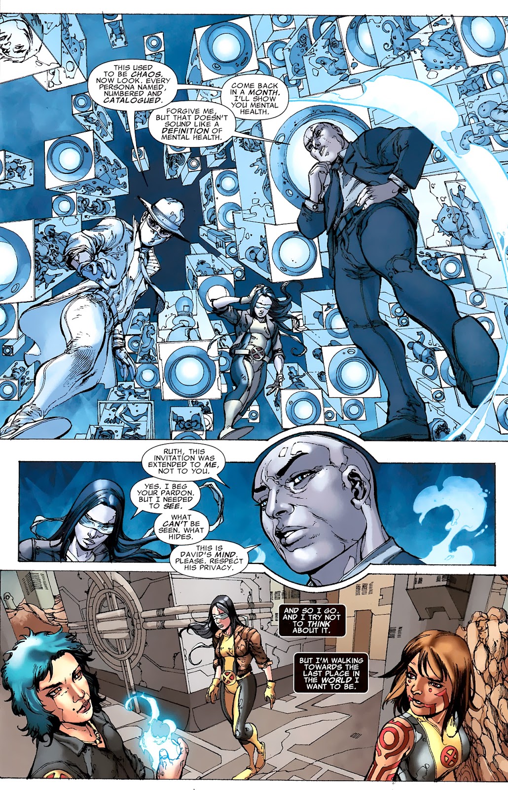 X-Men Legacy (2008) Issue #244 #38 - English 12