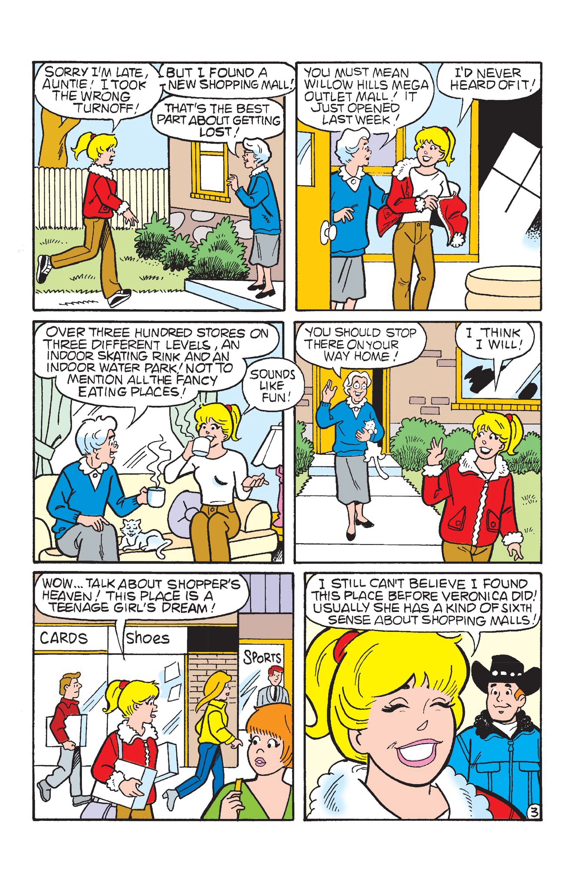 Read online Pep Digital comic -  Issue #30 - 101