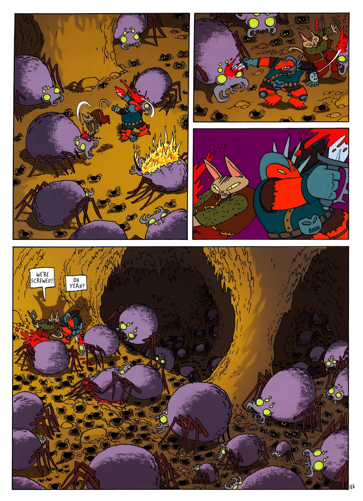 Dungeon - Zenith issue TPB 2 - Page 37