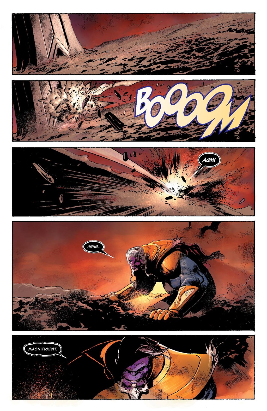 Read online Cosmic Ghost Rider by Donny Cates comic -  Issue # TPB (Part 1) - 37