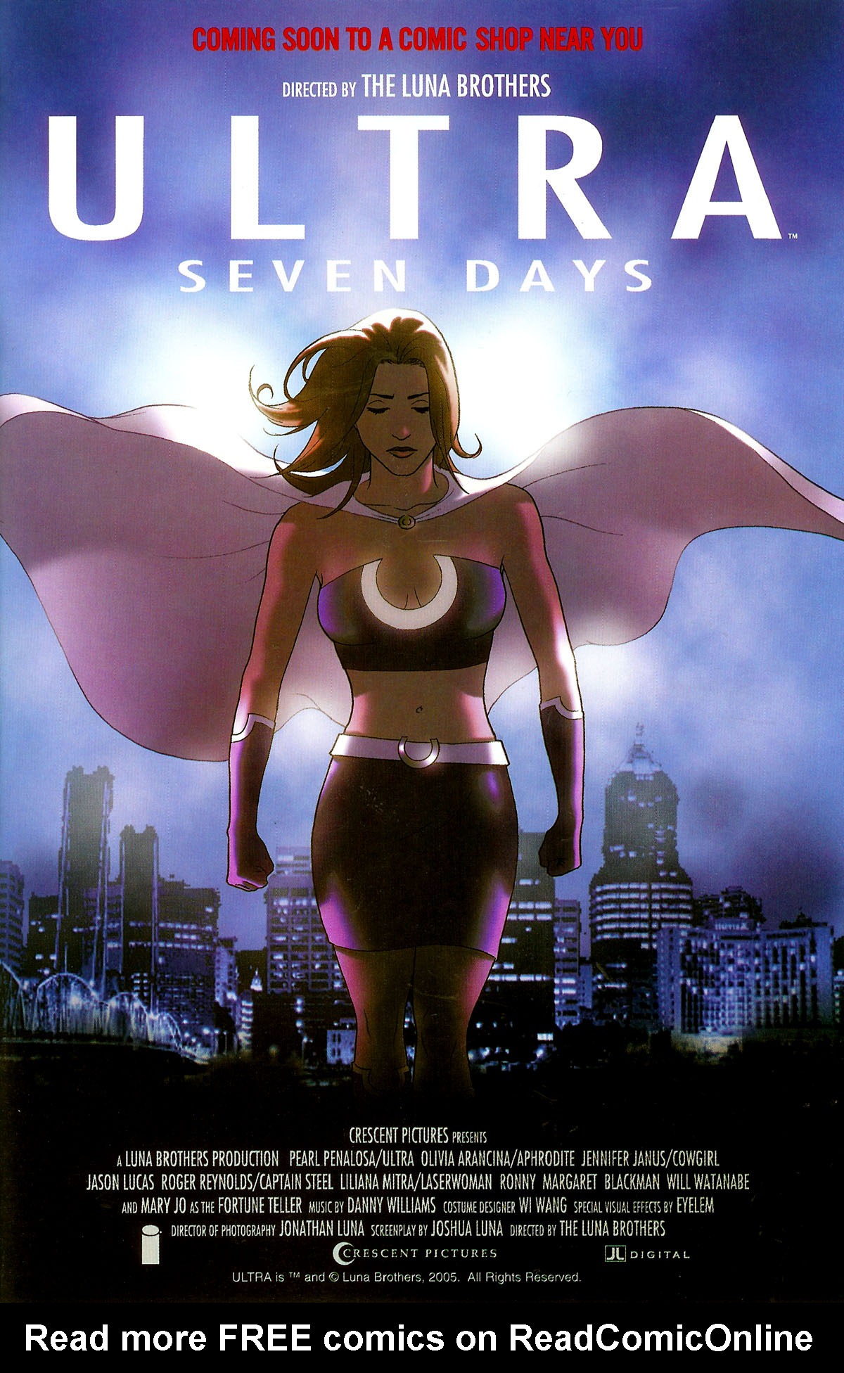 Read online Ultra comic -  Issue #8 - 29