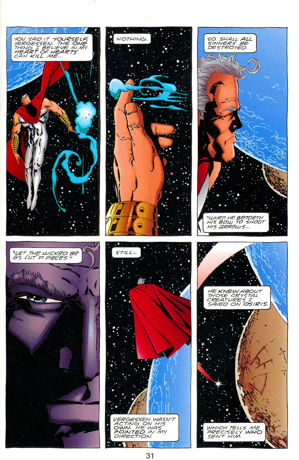 Read online Supreme (1992) comic -  Issue # _Annual 1 - 33