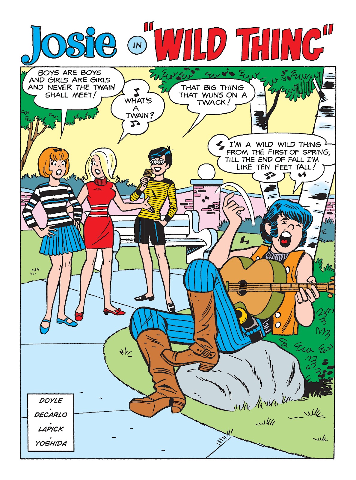 World of Archie Double Digest issue 20 - Page 42