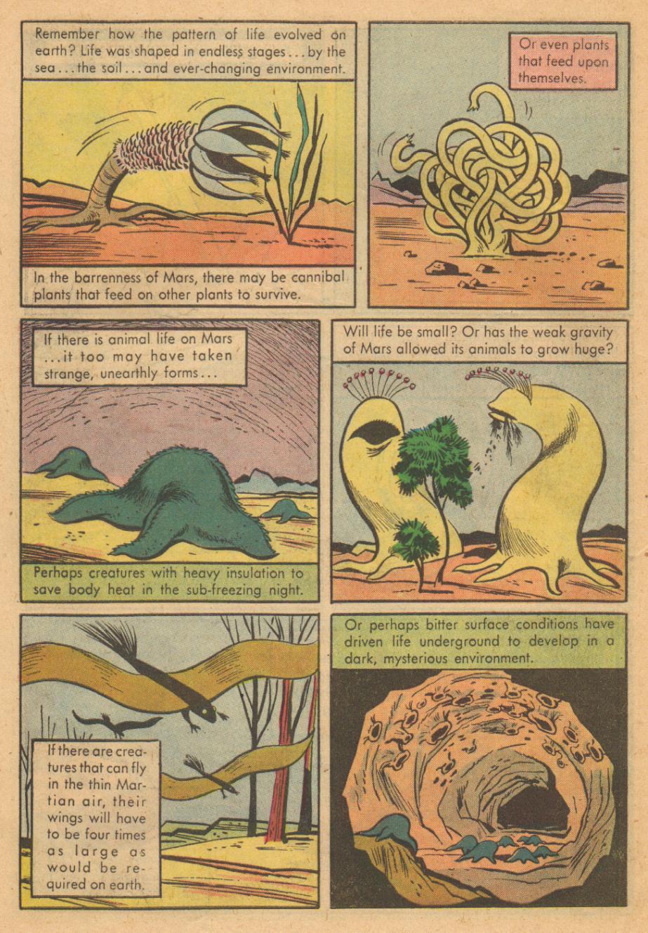 Read online Four Color Comics comic -  Issue #866 - 30