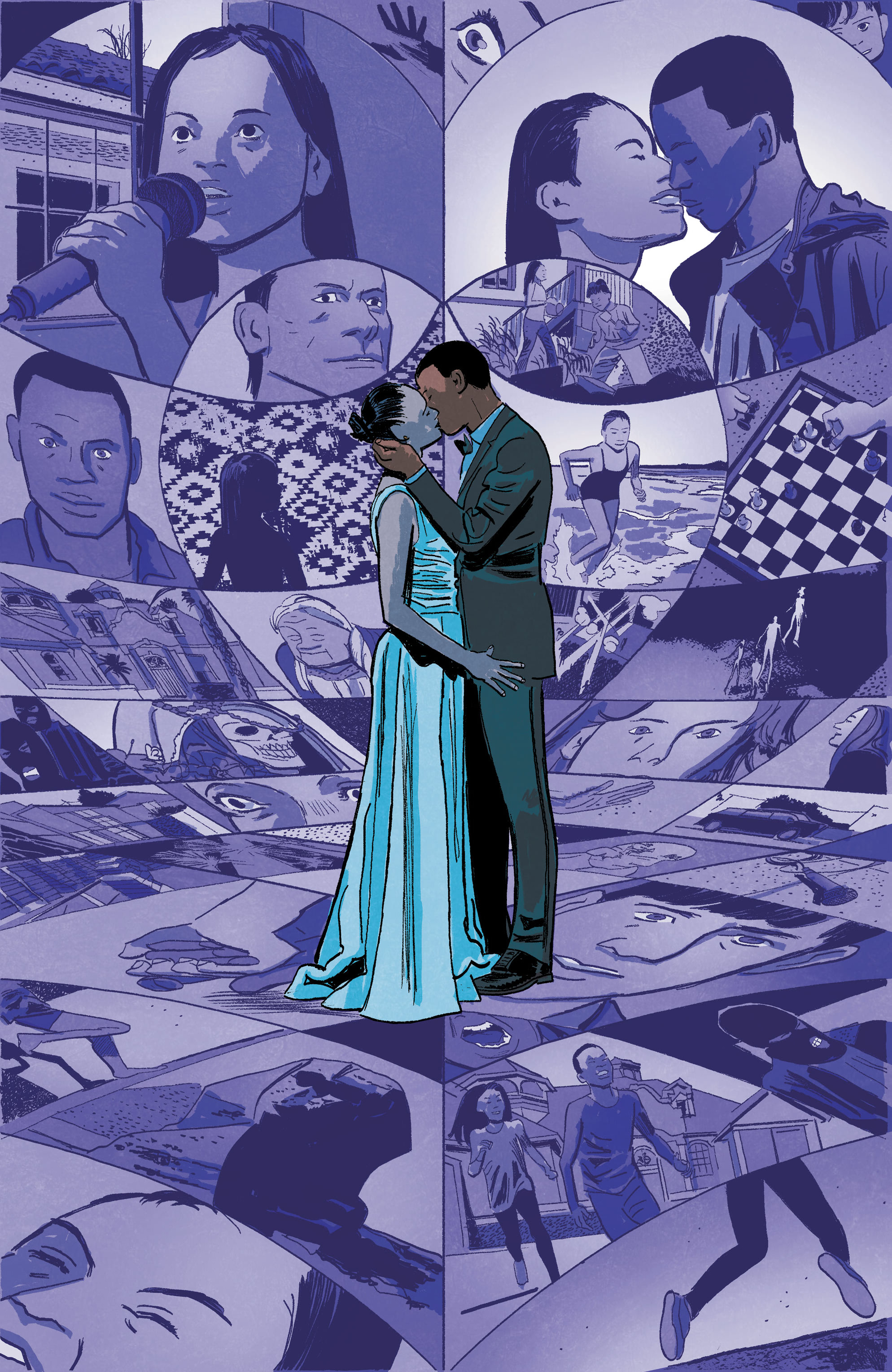 Read online Indigo Children comic -  Issue #3 - 25