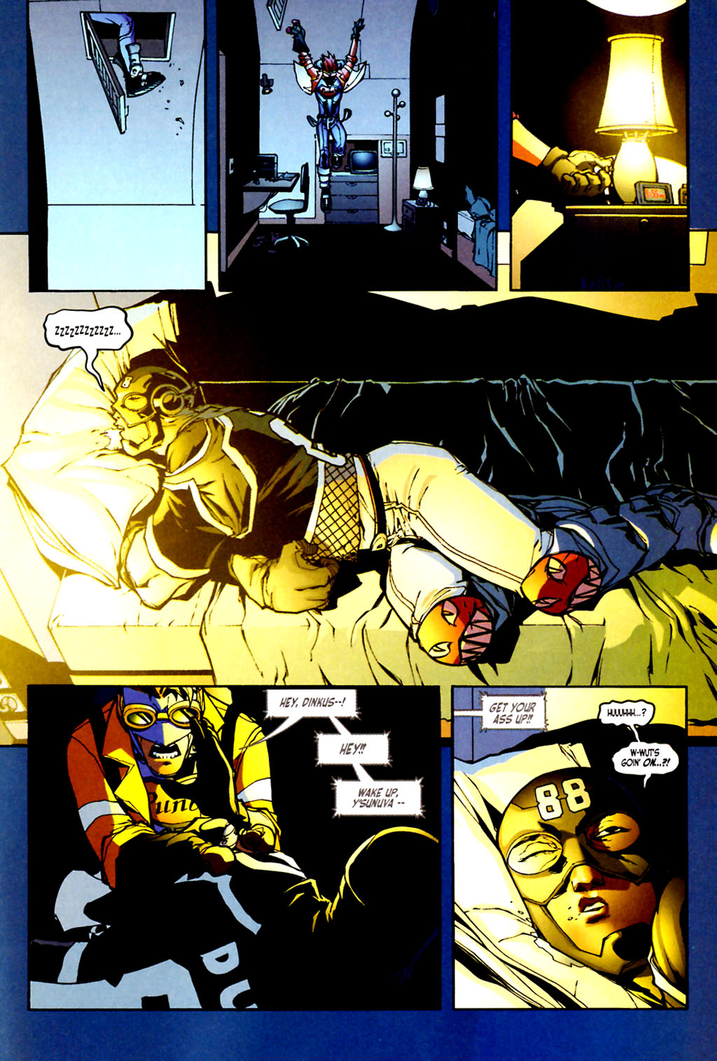 The Intimates issue 2 - Page 17