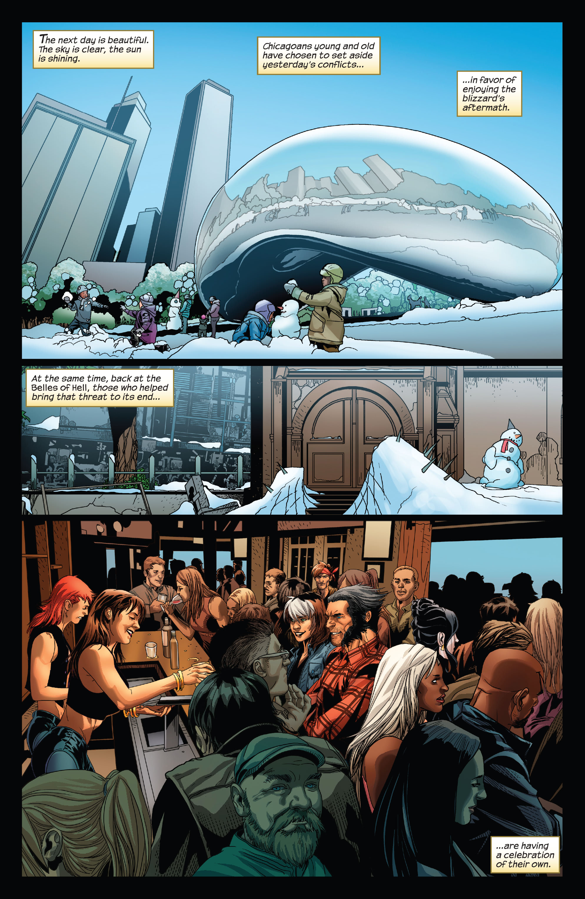 Read online X-Treme X-Men (2022) comic -  Issue #5 - 20
