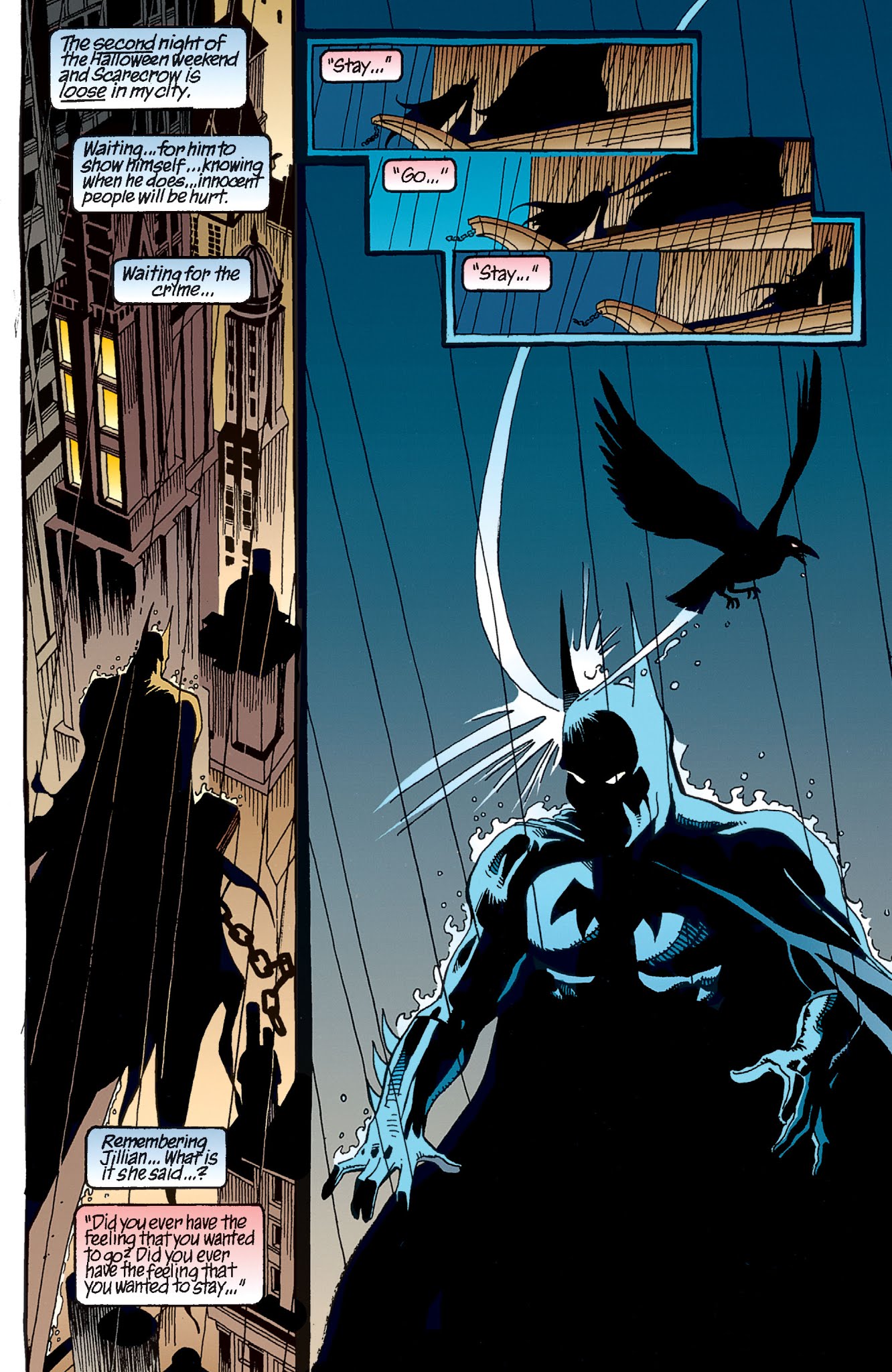 Read online Batman: Haunted Knight New Edition comic -  Issue # TPB (Part 1) - 36