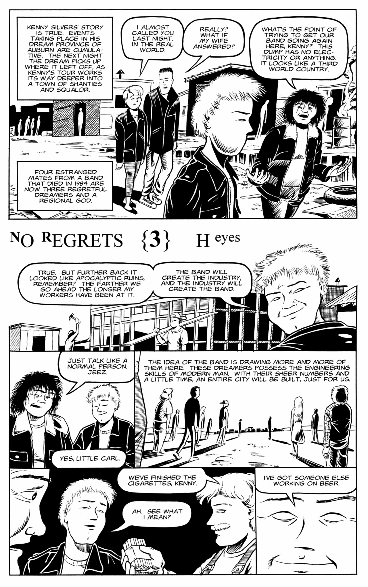 Read online Negative Burn comic -  Issue #32 - 46