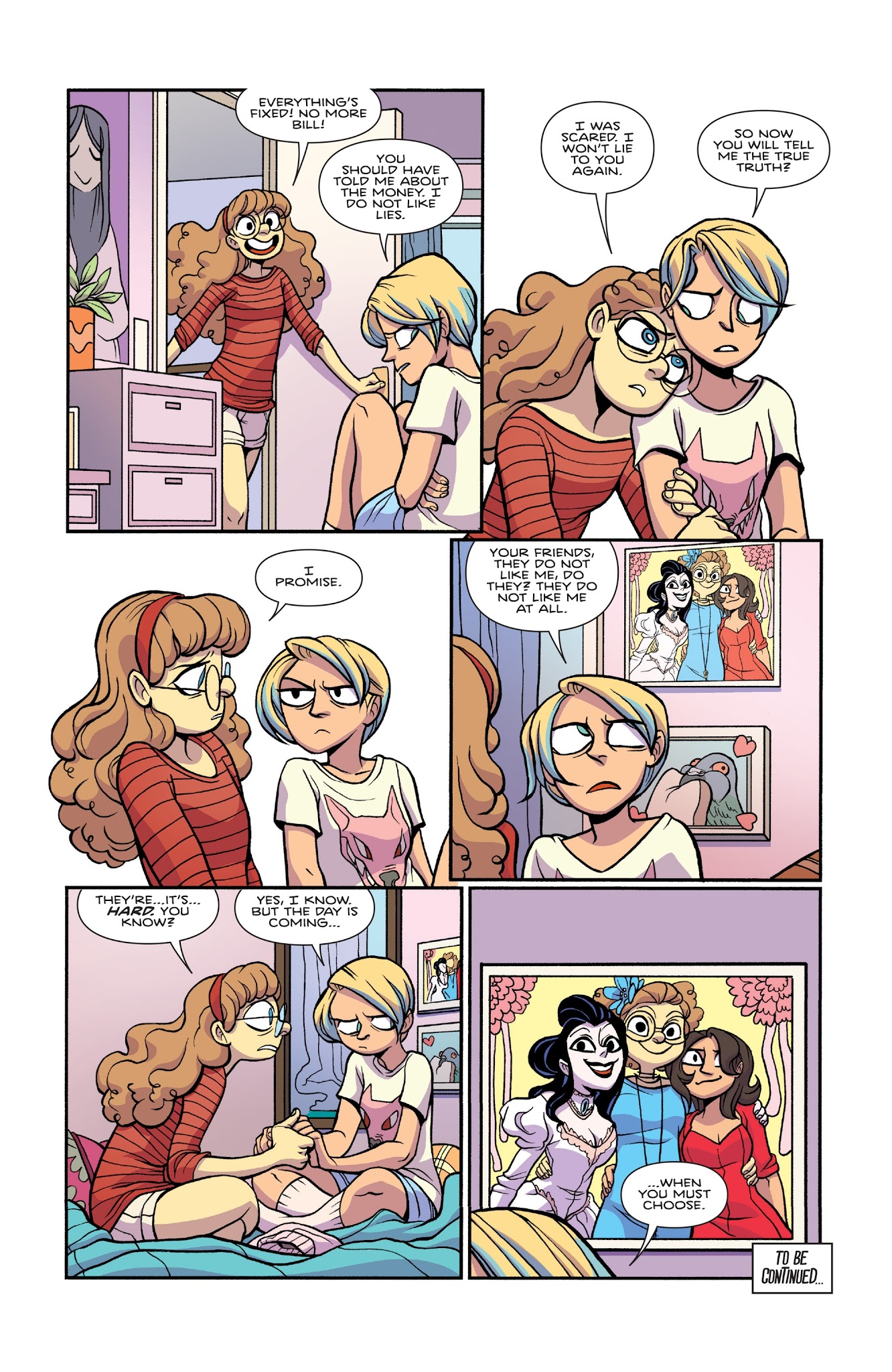 Read online Giant Days (2015) comic -  Issue #31 - 24