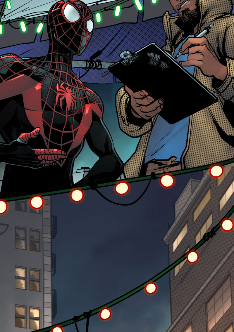 Read online Spider-Verse Unlimited: Infinity Comic comic -  Issue #30 - 51