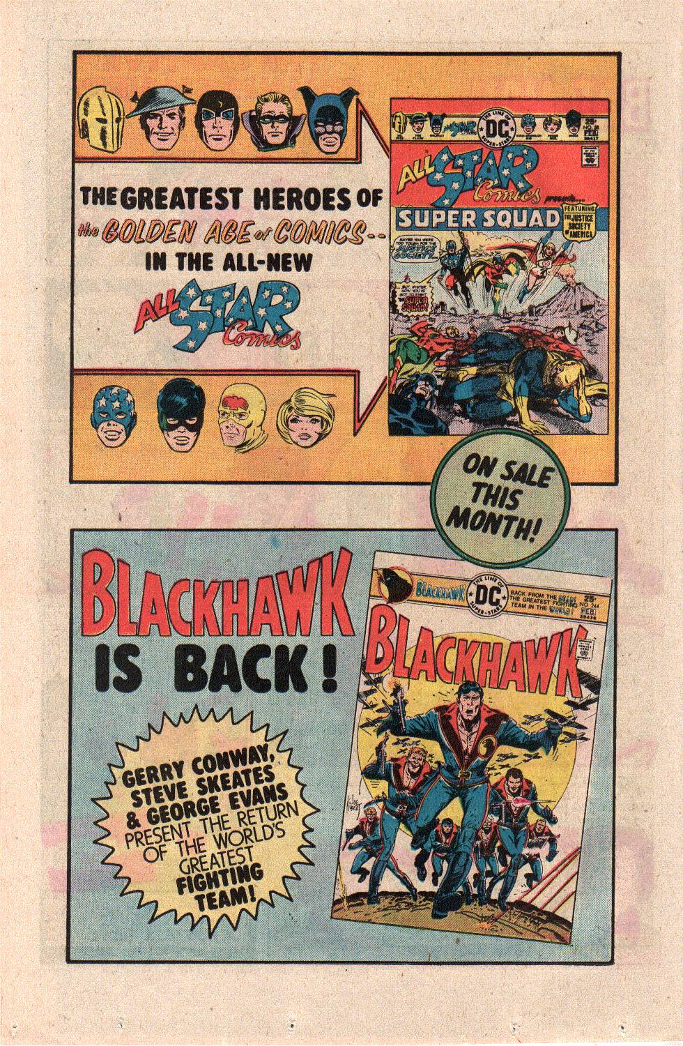 Read online Shazam! (1973) comic -  Issue #22 - 14