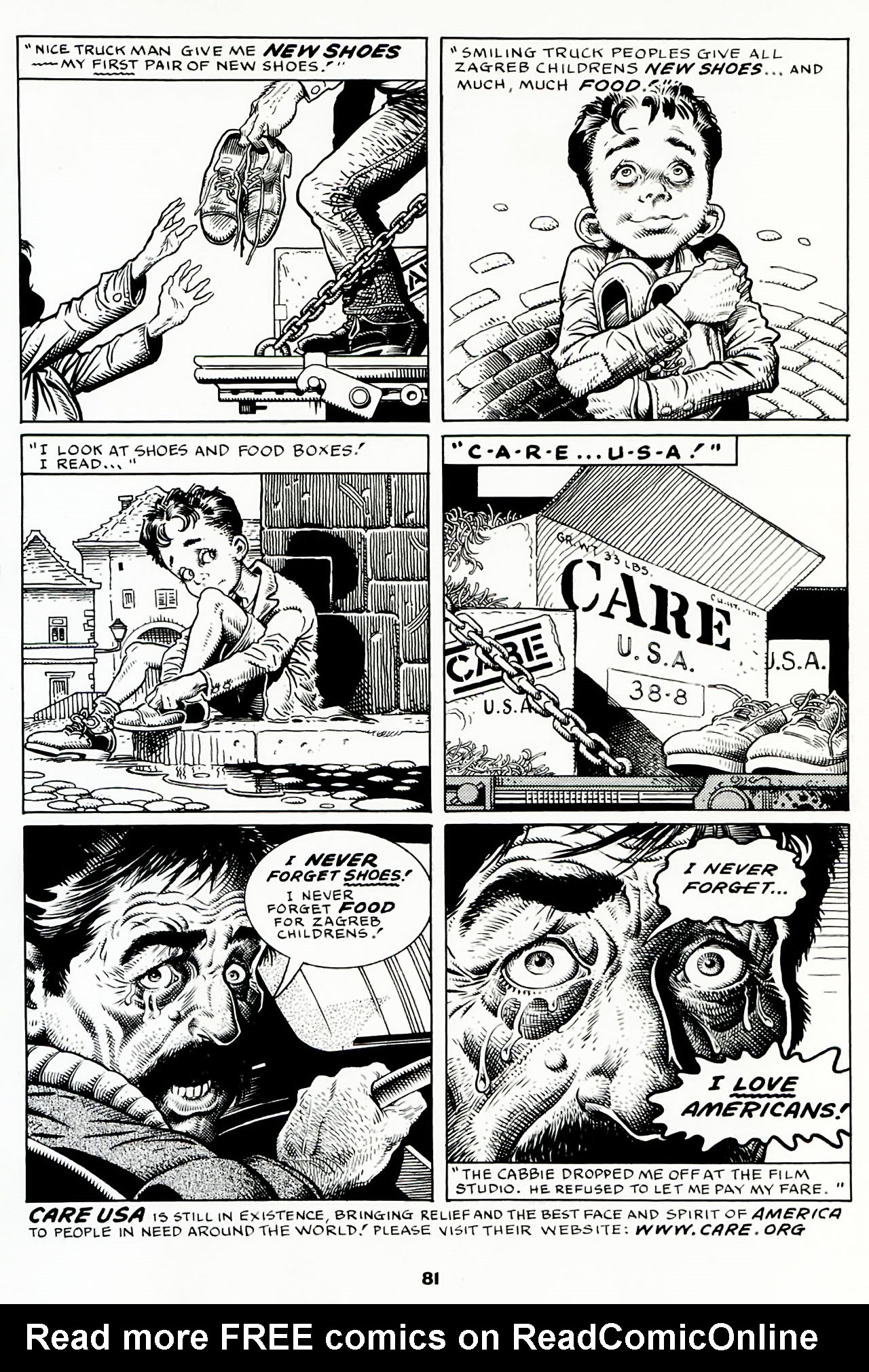 Read online 9-11 comic -  Issue #1 - 81