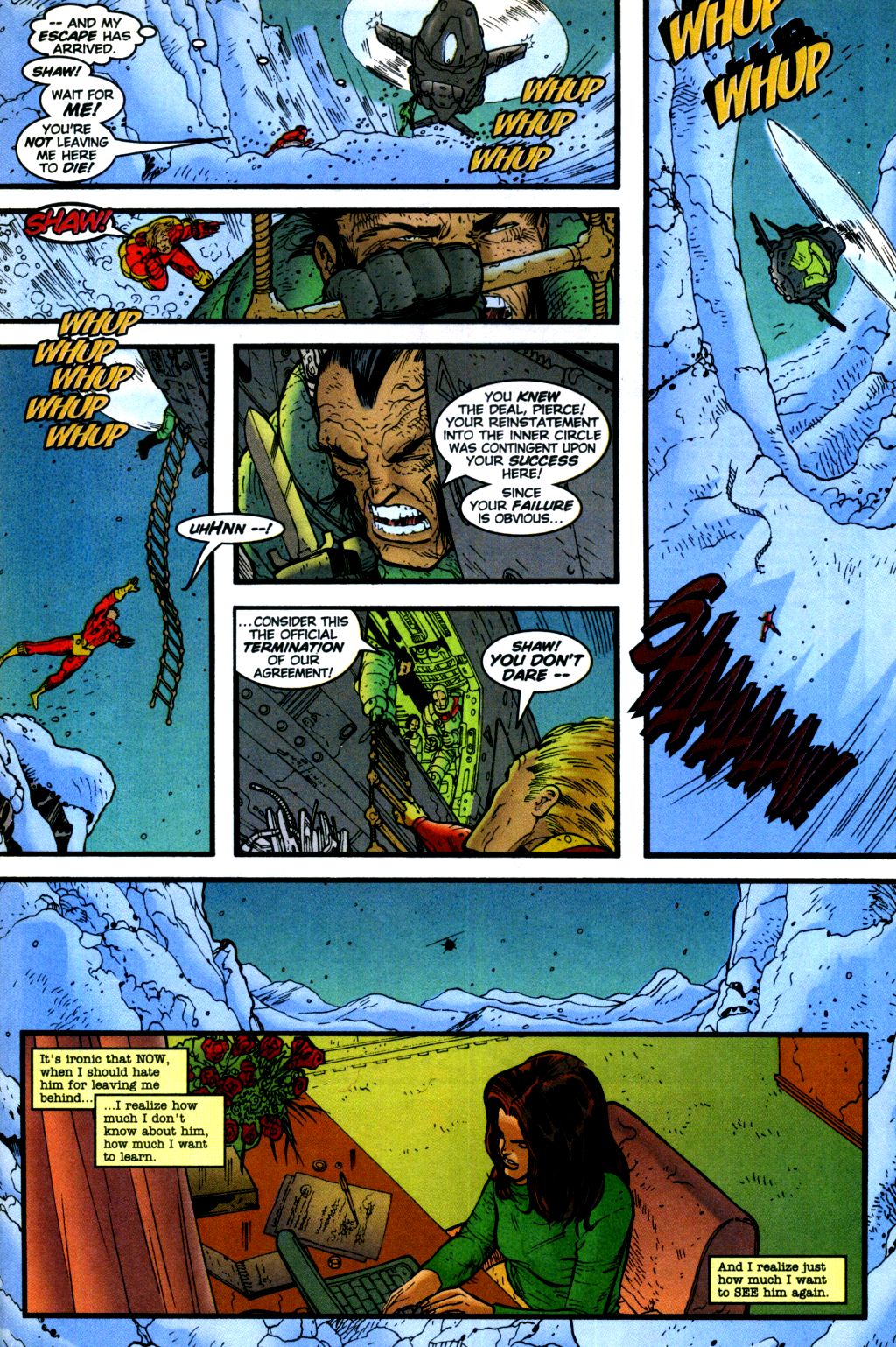 Read online Cable (1993) comic -  Issue #53 - 17