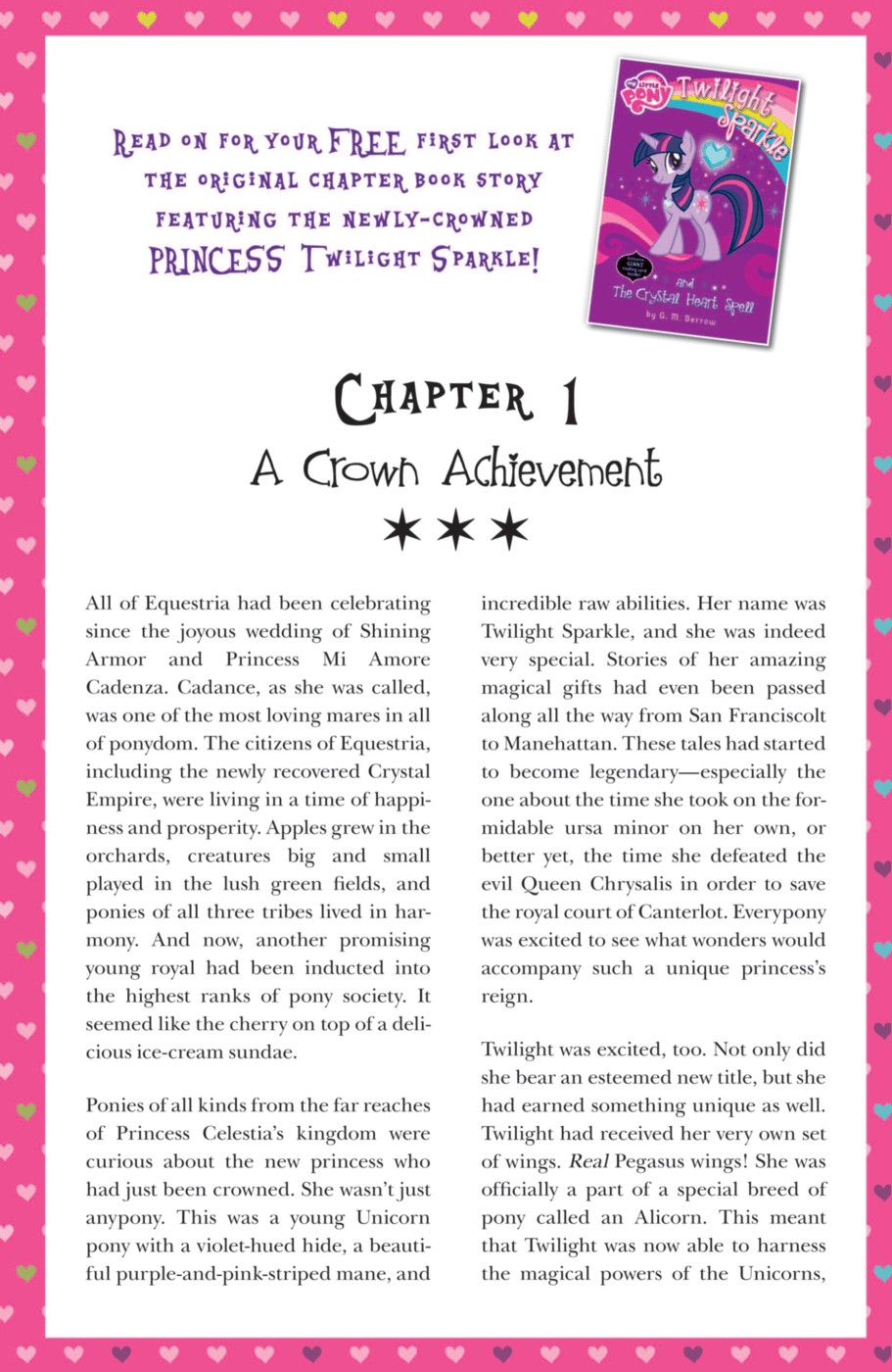 Read online My Little Pony: Friendship is Magic comic -  Issue #6 - 26