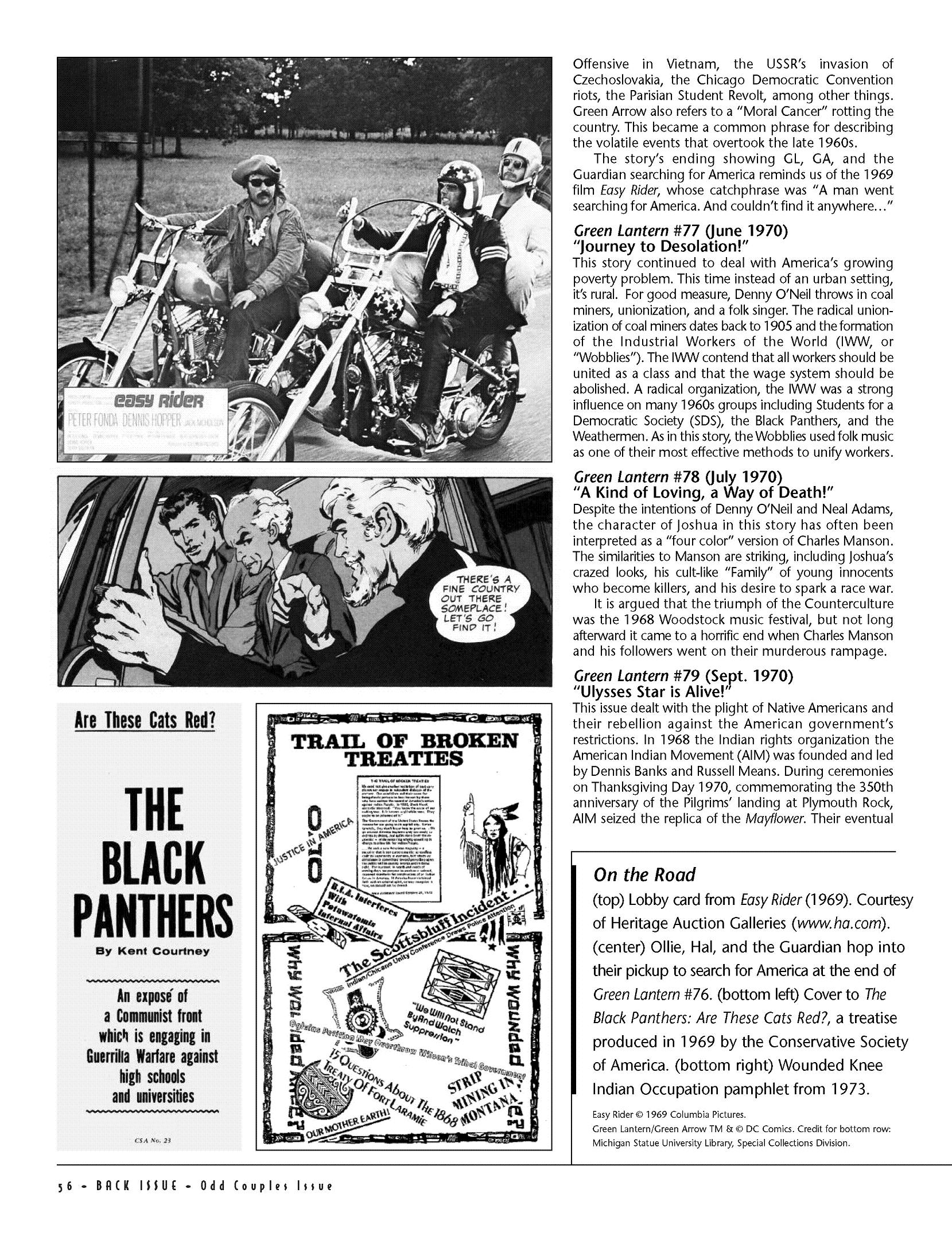 Read online Back Issue comic -  Issue #45 - 57