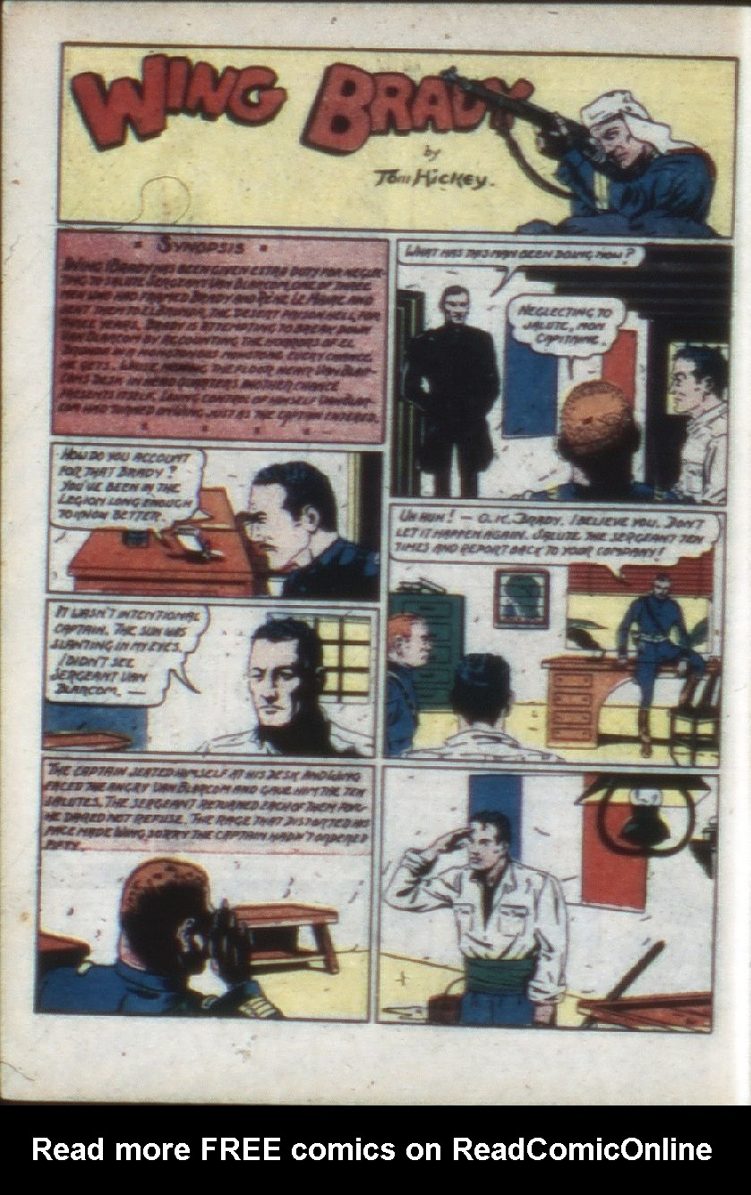 Read online More Fun Comics comic -  Issue #37 - 14