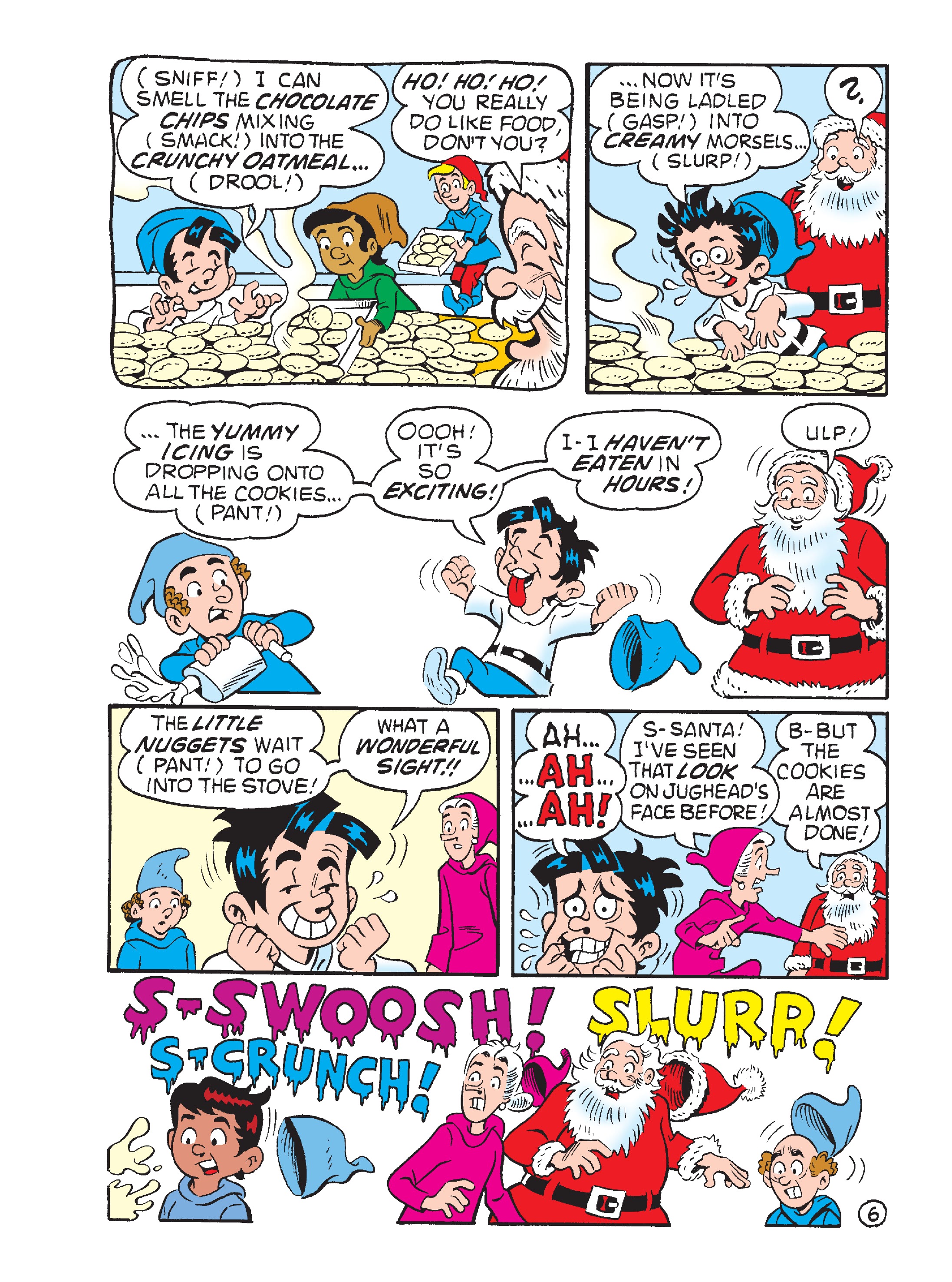 Read online World of Archie Double Digest comic -  Issue #114 - 160
