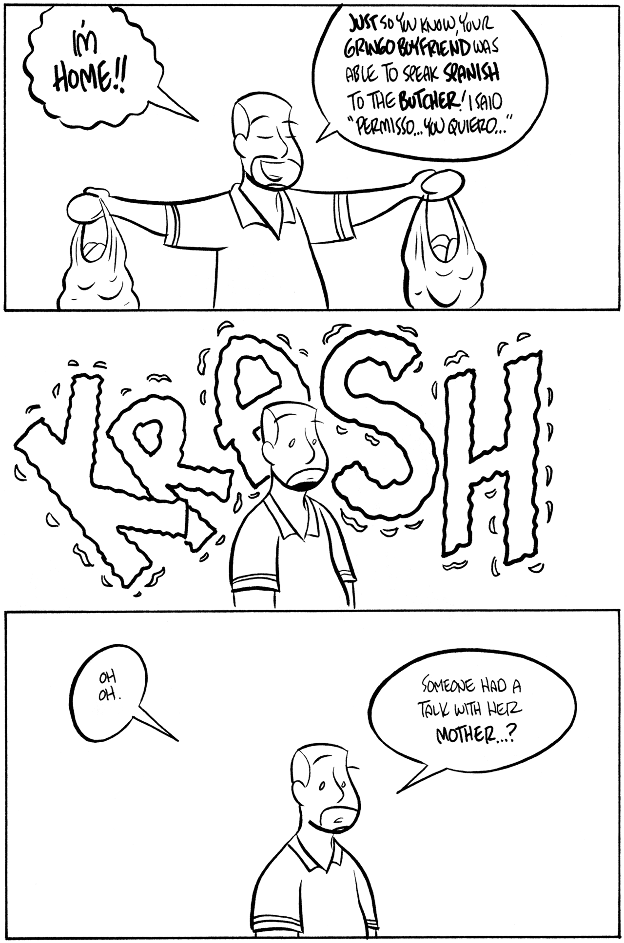 Read online True Story, Swear to God comic -  Issue #2 - 12