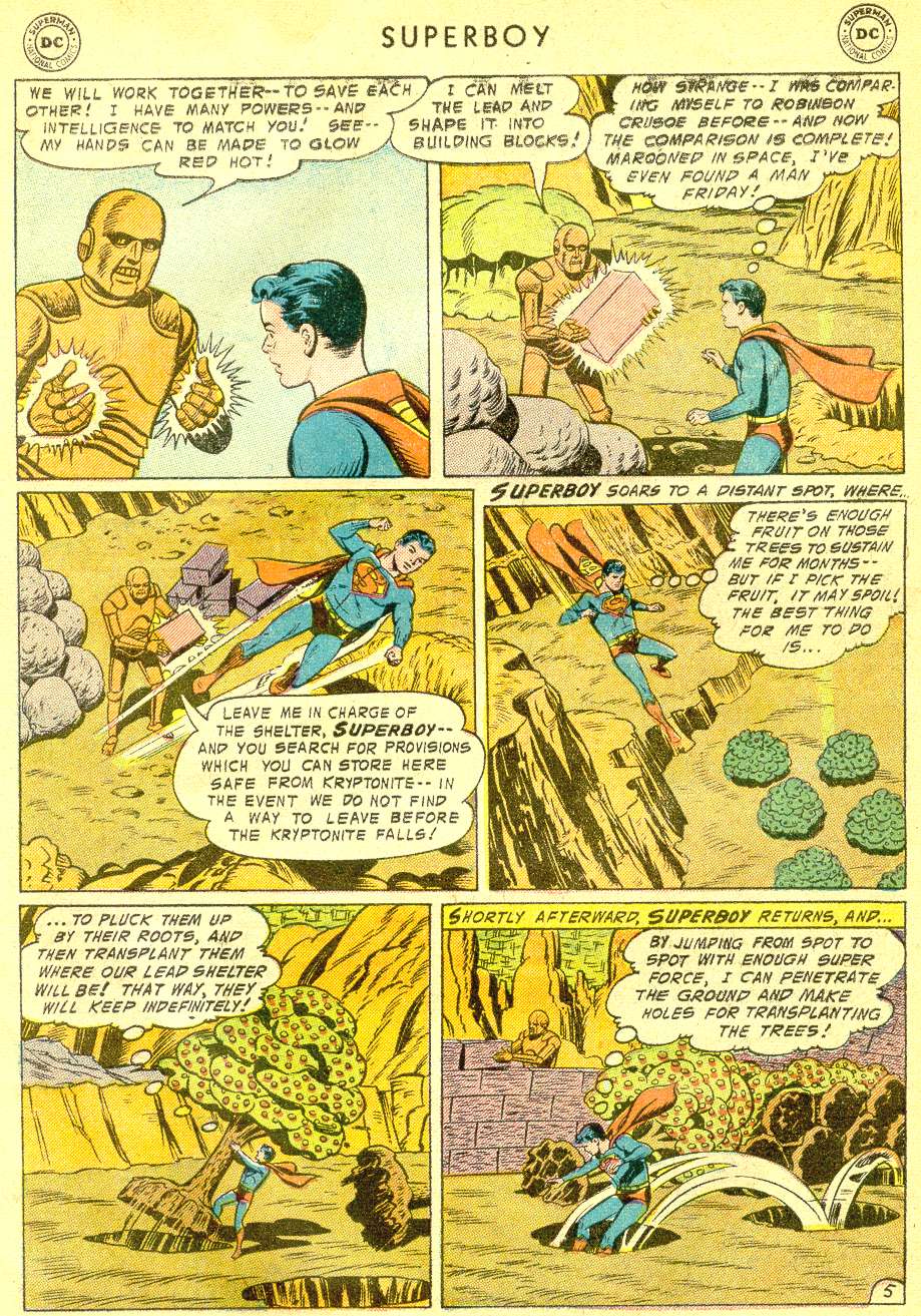Superboy (1949) 49 Page 25