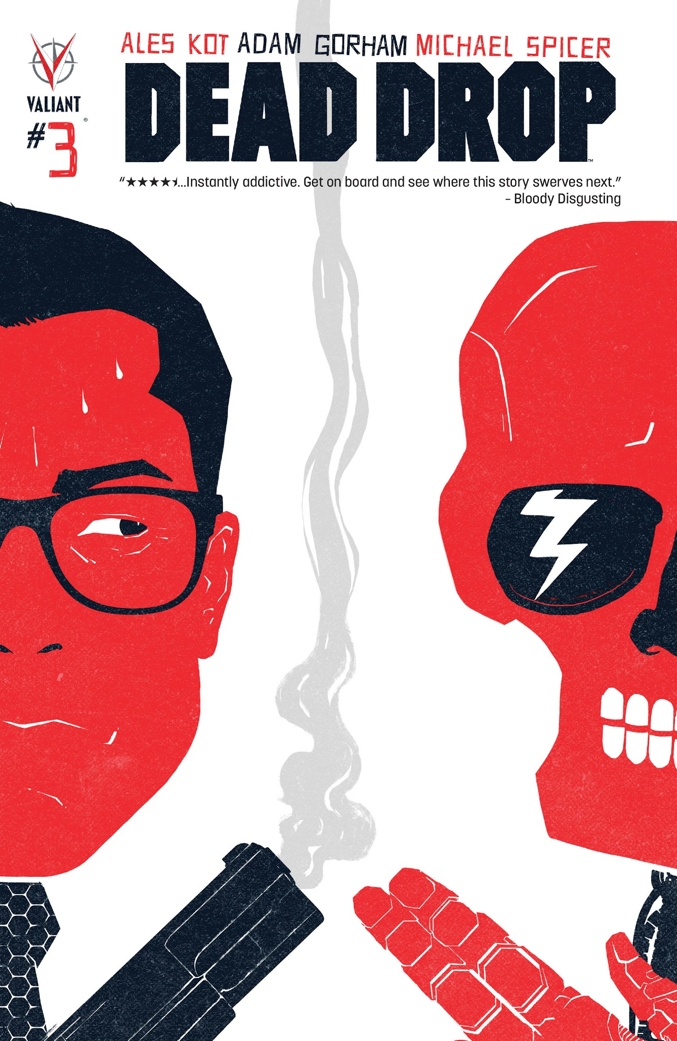 Read online Dead Drop comic -  Issue # TPB - 54