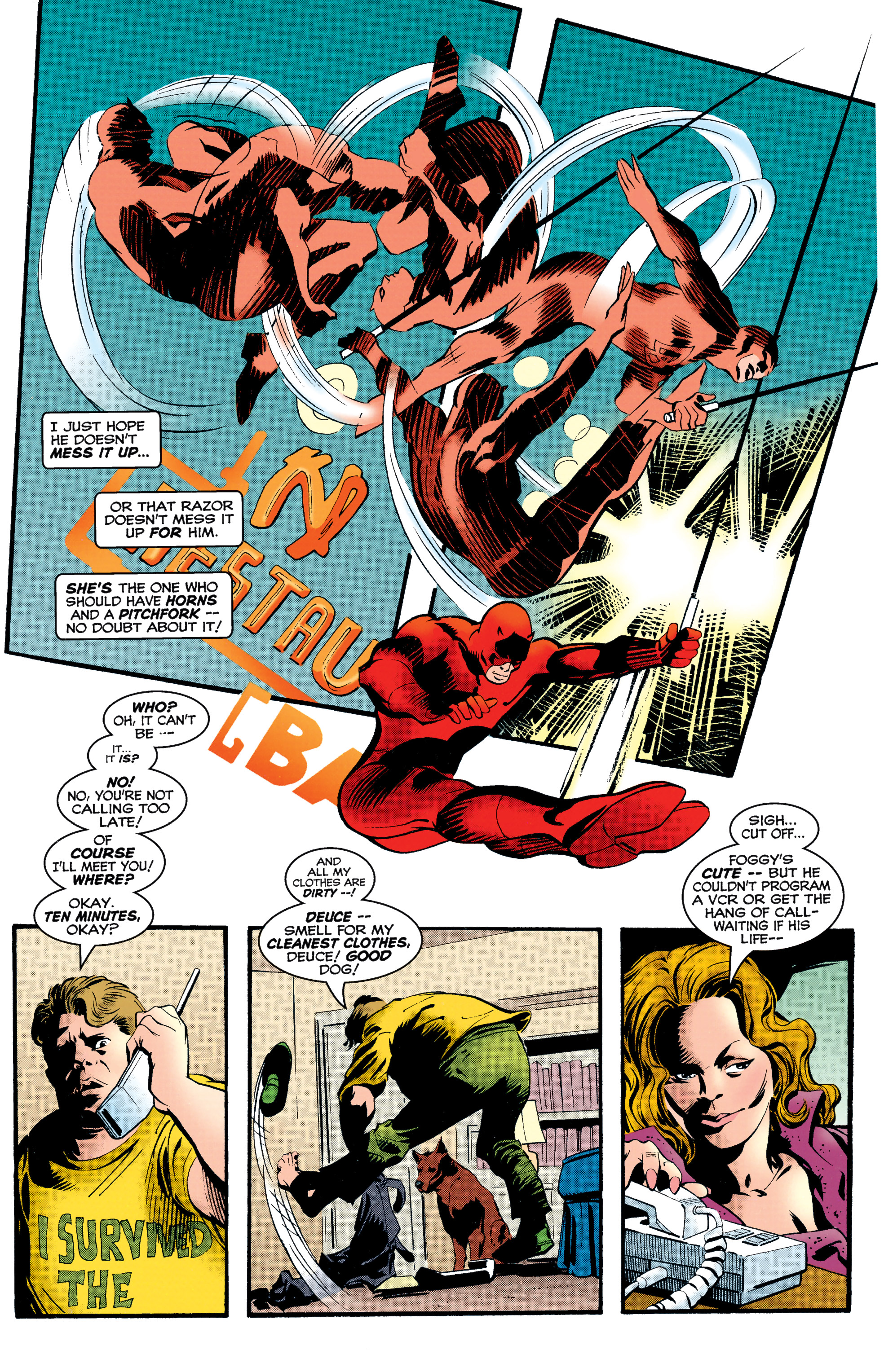 Read online Daredevil Epic Collection comic -  Issue # TPB 20 (Part 5) - 29