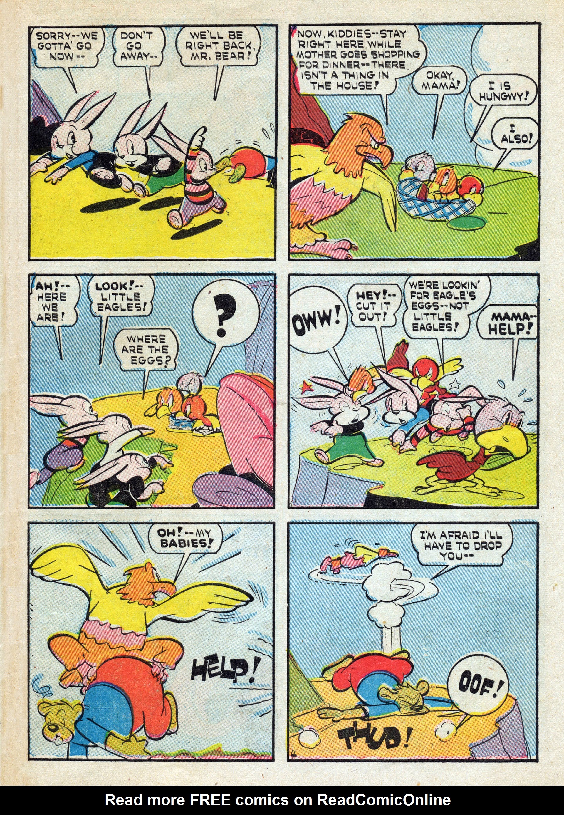 Read online All Surprise Comics comic -  Issue #1 - 48