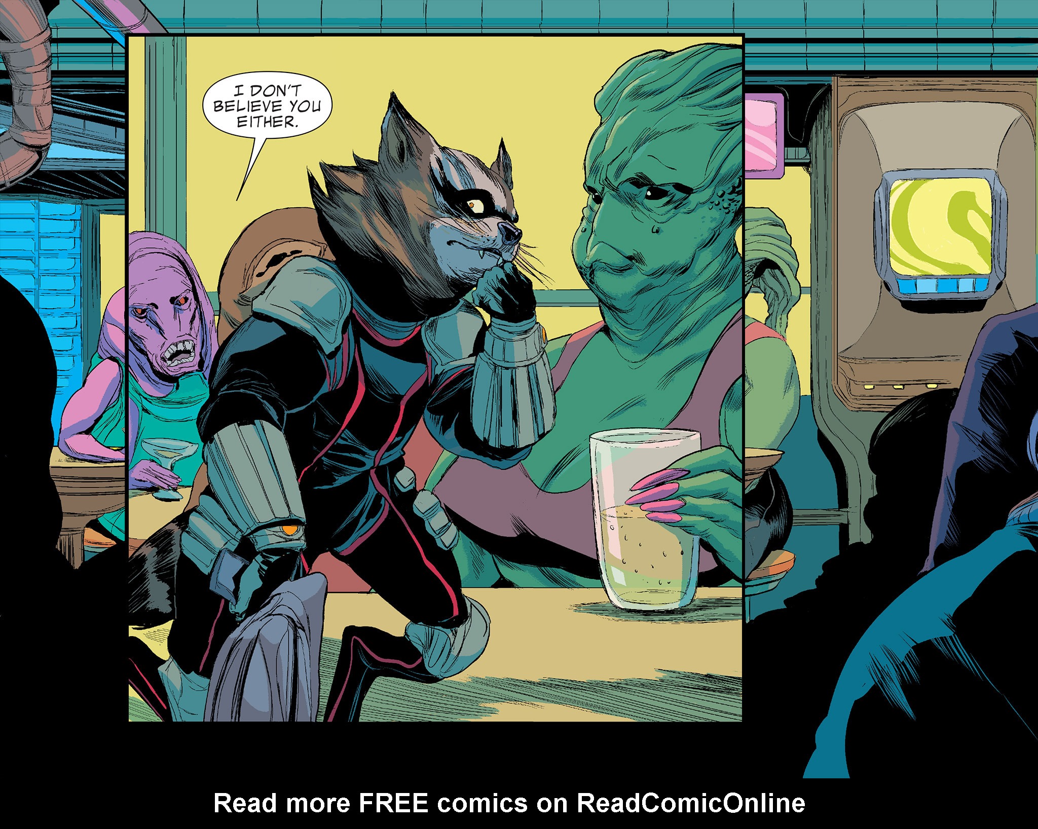 Read online Guardians of the Galaxy: Best Story Ever comic -  Issue # TPB - 168