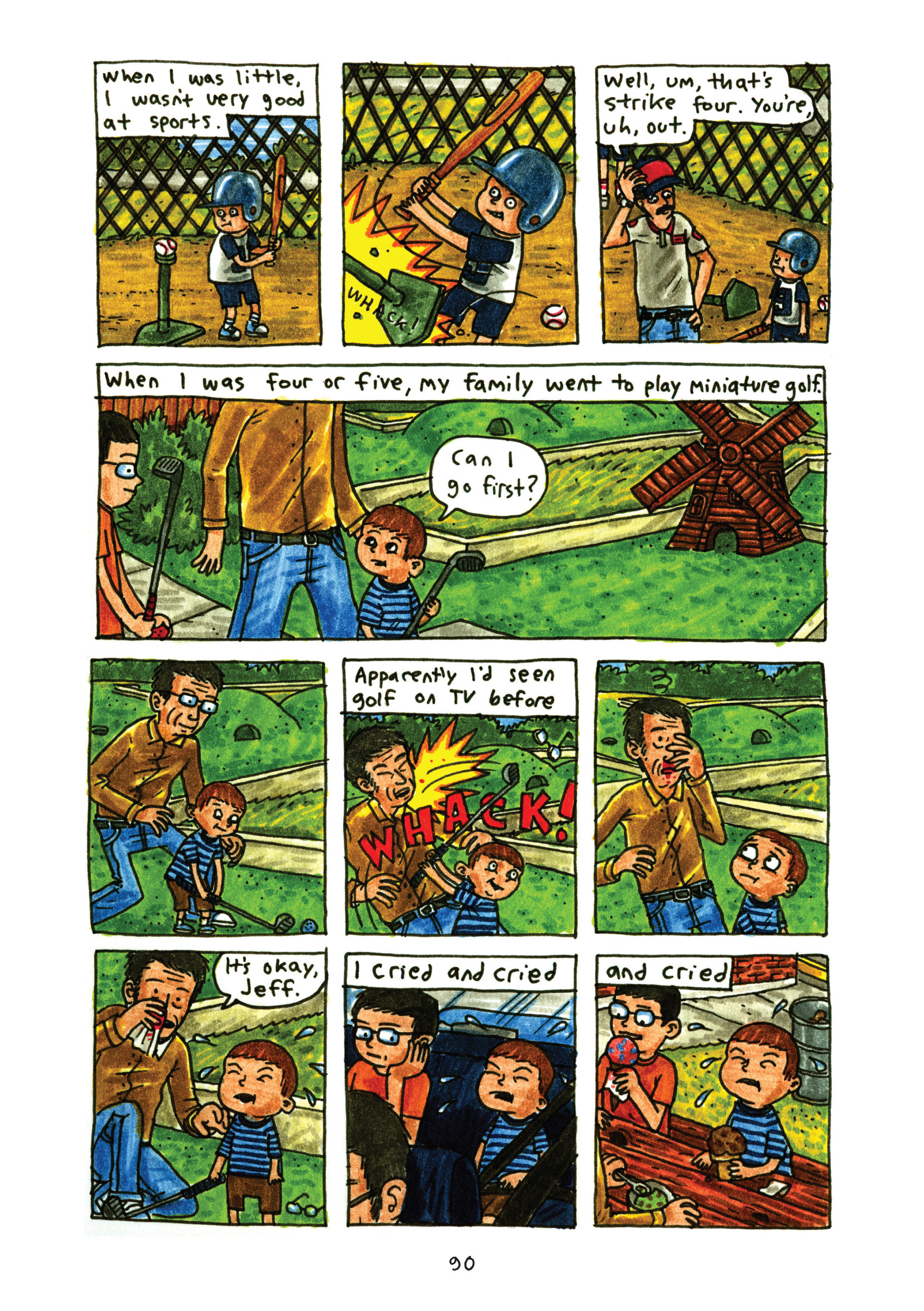 Read online A Matter of Life comic -  Issue # TPB - 91