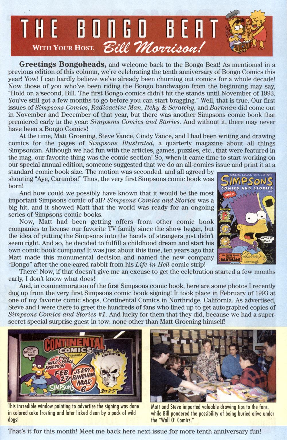 Read online Simpsons Comics comic -  Issue #81 - 29