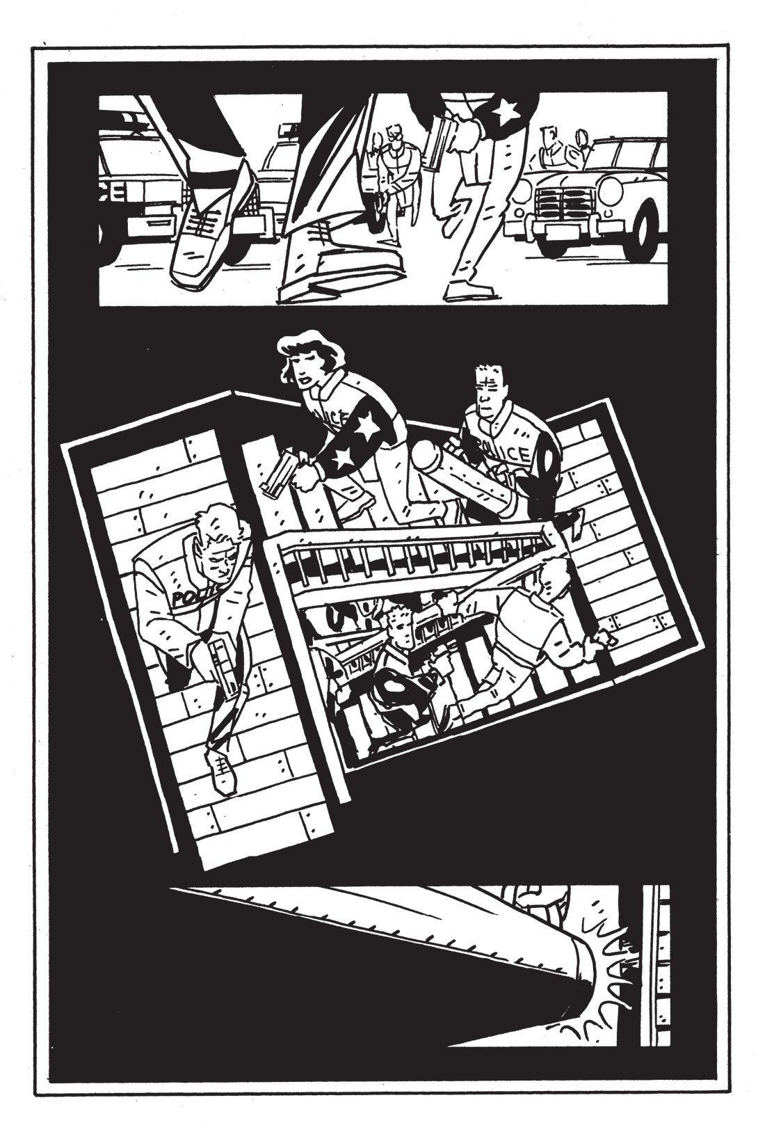 Read online Kane comic -  Issue # TPB 6 (Part 1) - 73