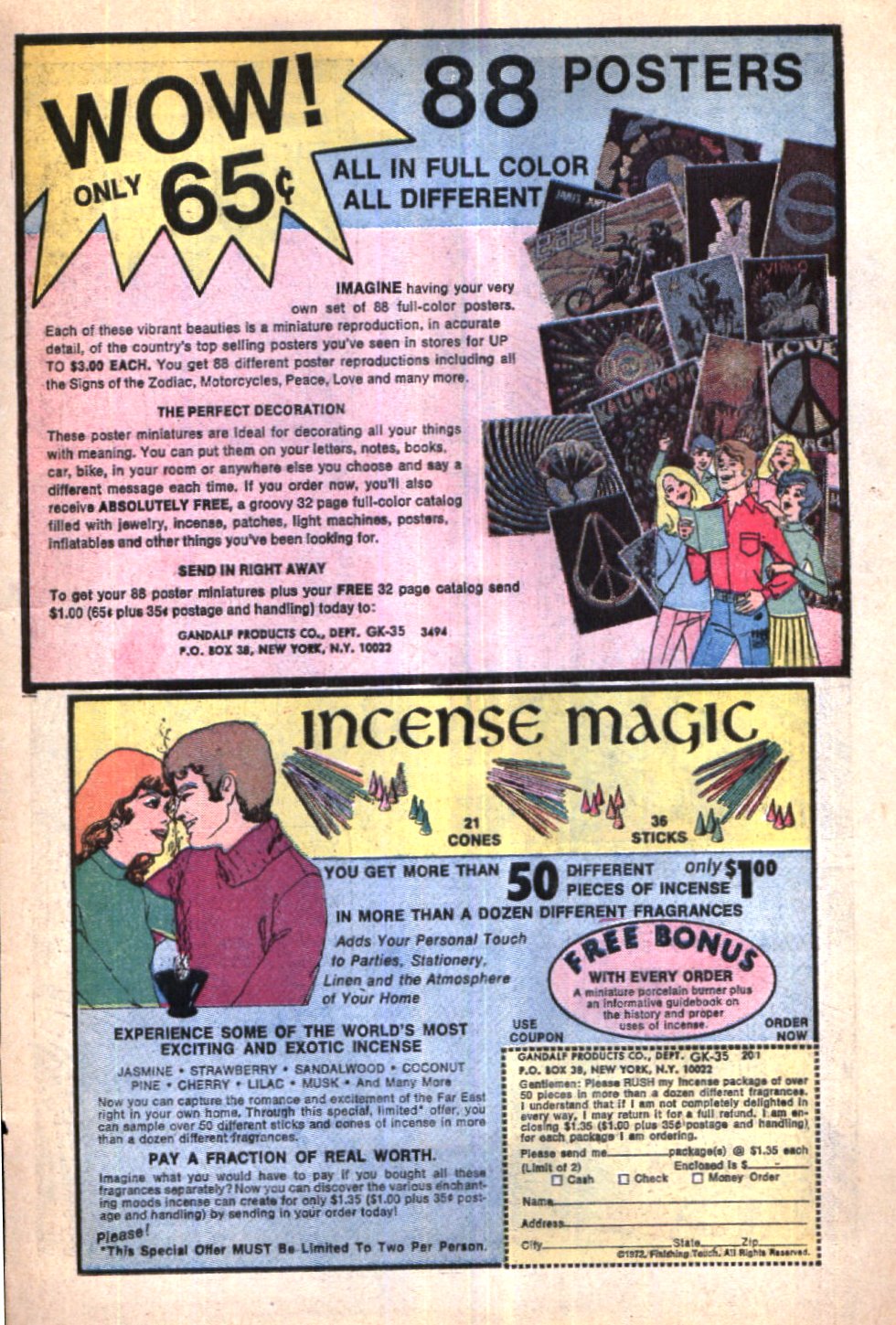 Read online Ripley's Believe it or Not! (1965) comic -  Issue #41 - 23