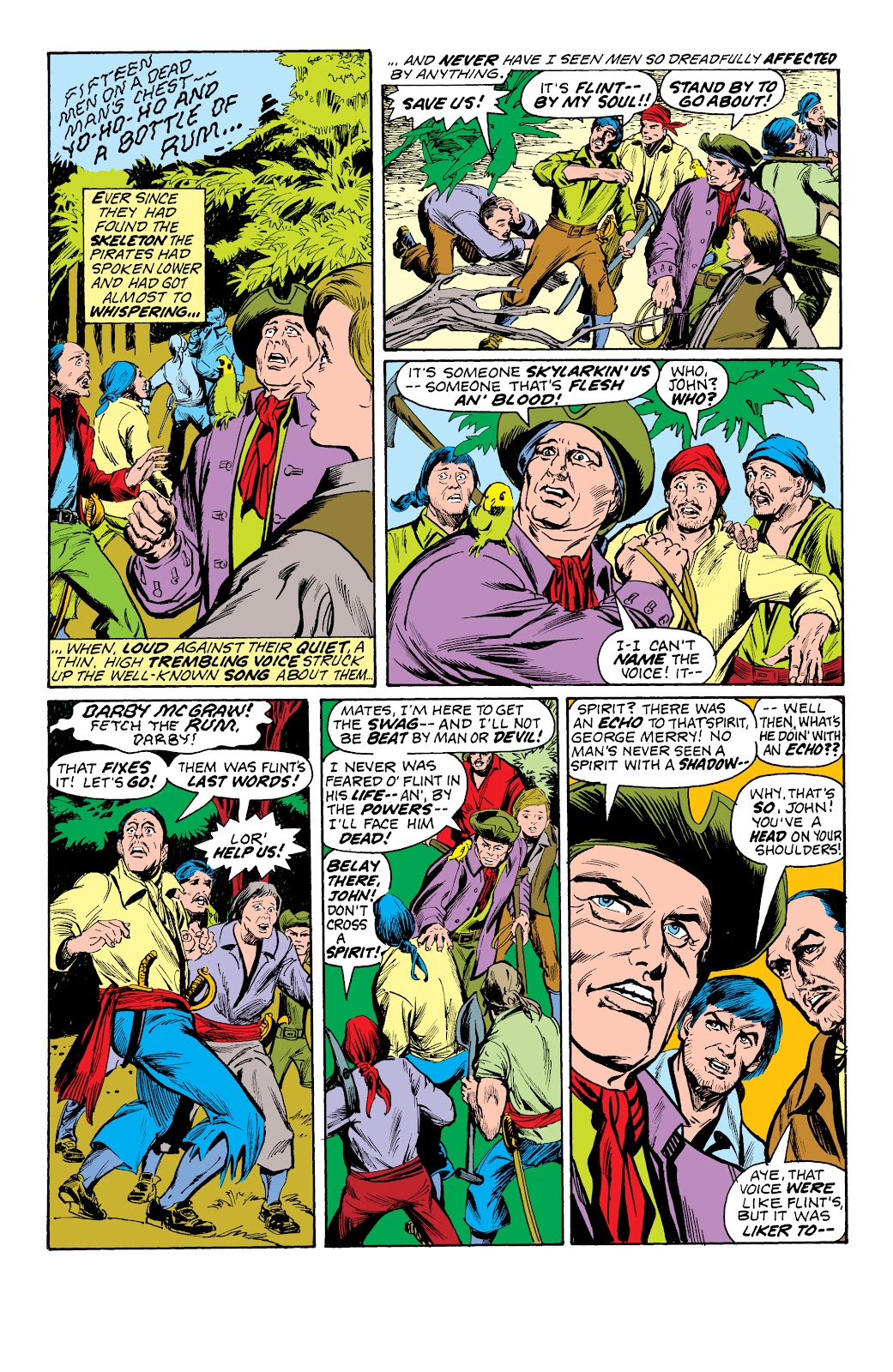 Marvel Classics Comics Series Featuring issue 15 - Page 41