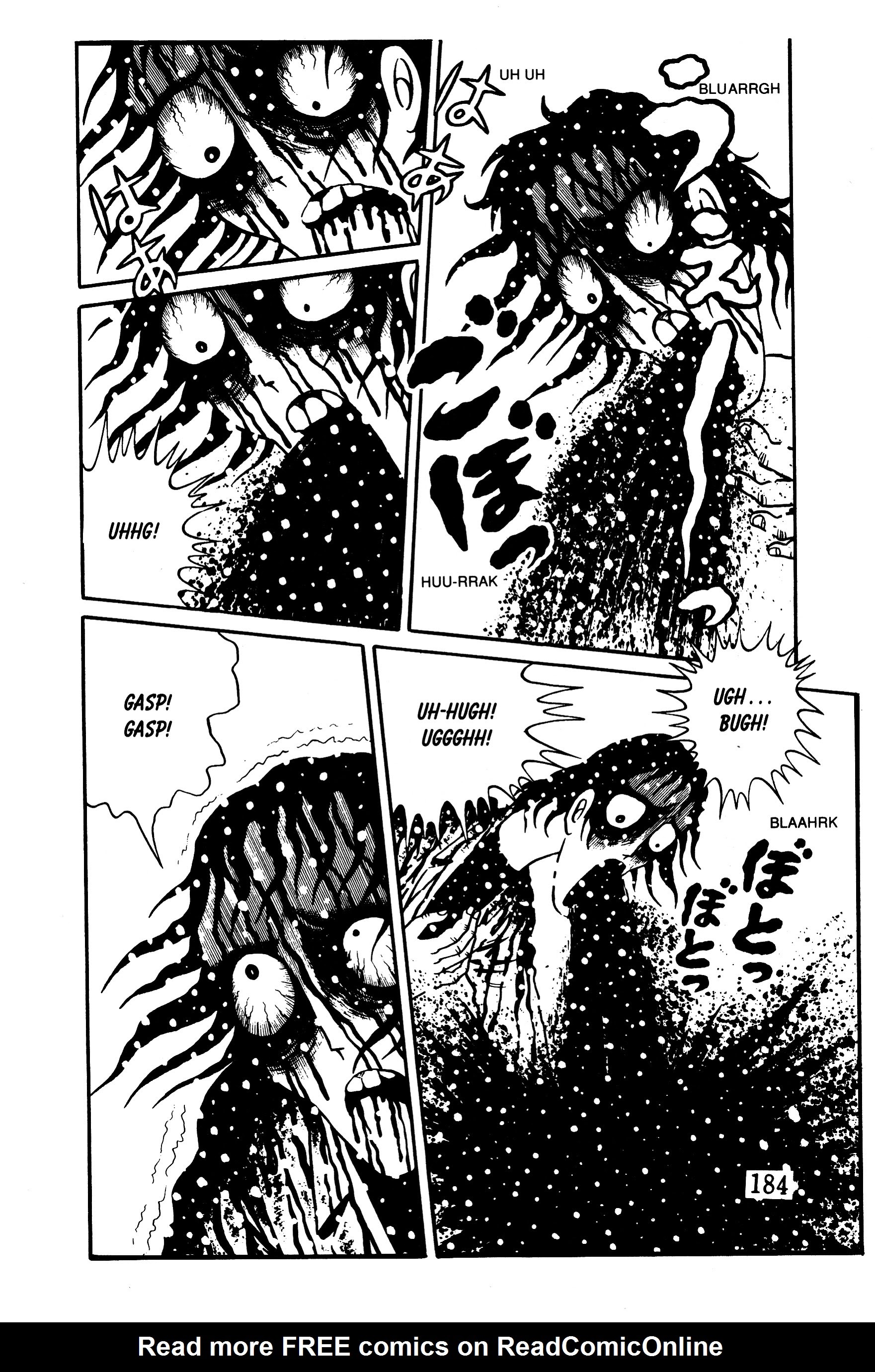 Read online Panorama of Hell comic -  Issue # TPB (Part 2) - 75