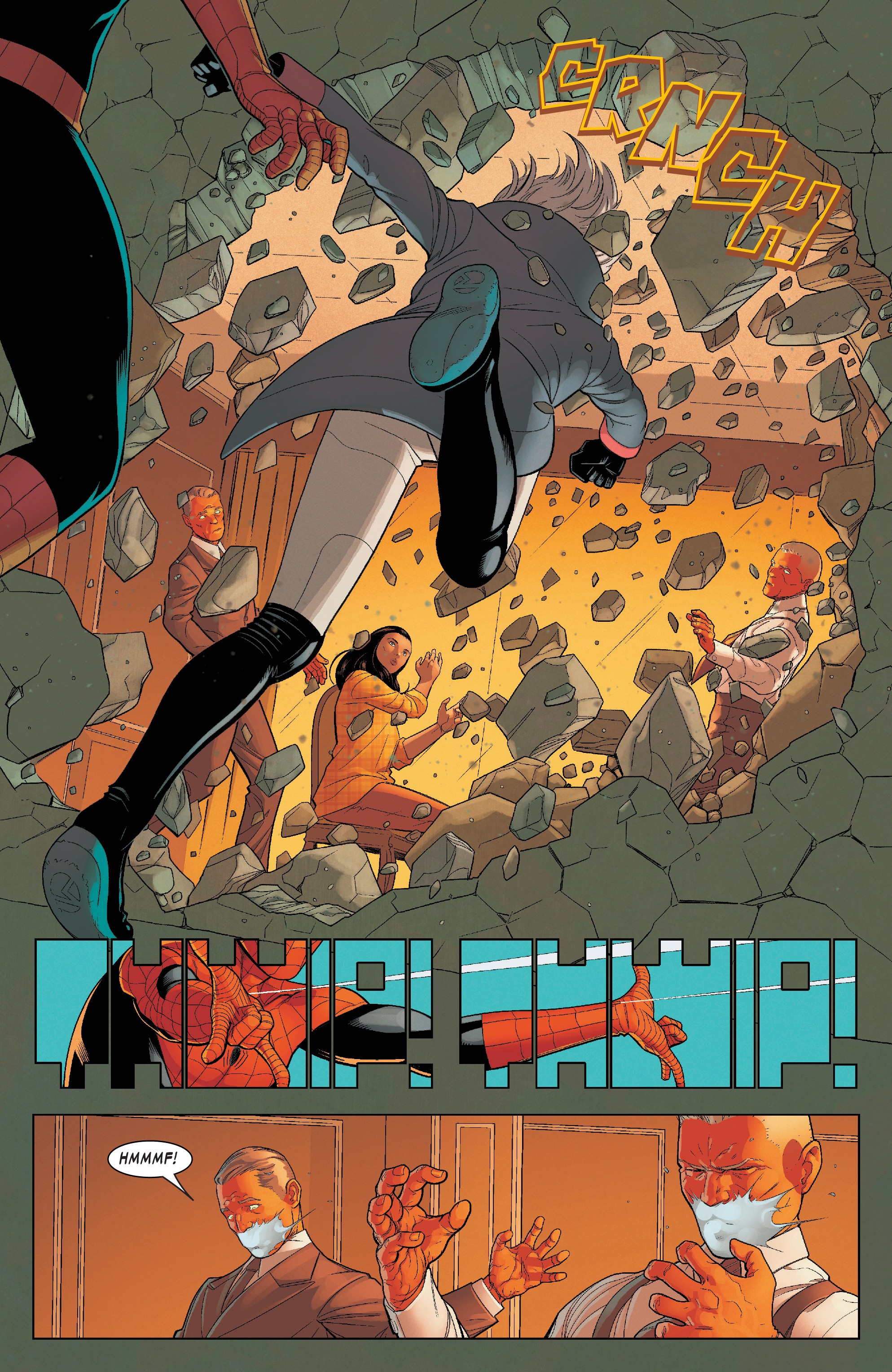 Read online Friendly Neighborhood Spider-Man (2019) comic -  Issue #3 - 15