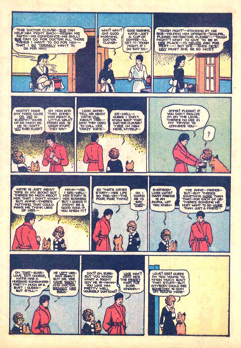 Read online Four Color Comics comic -  Issue #107 - 9