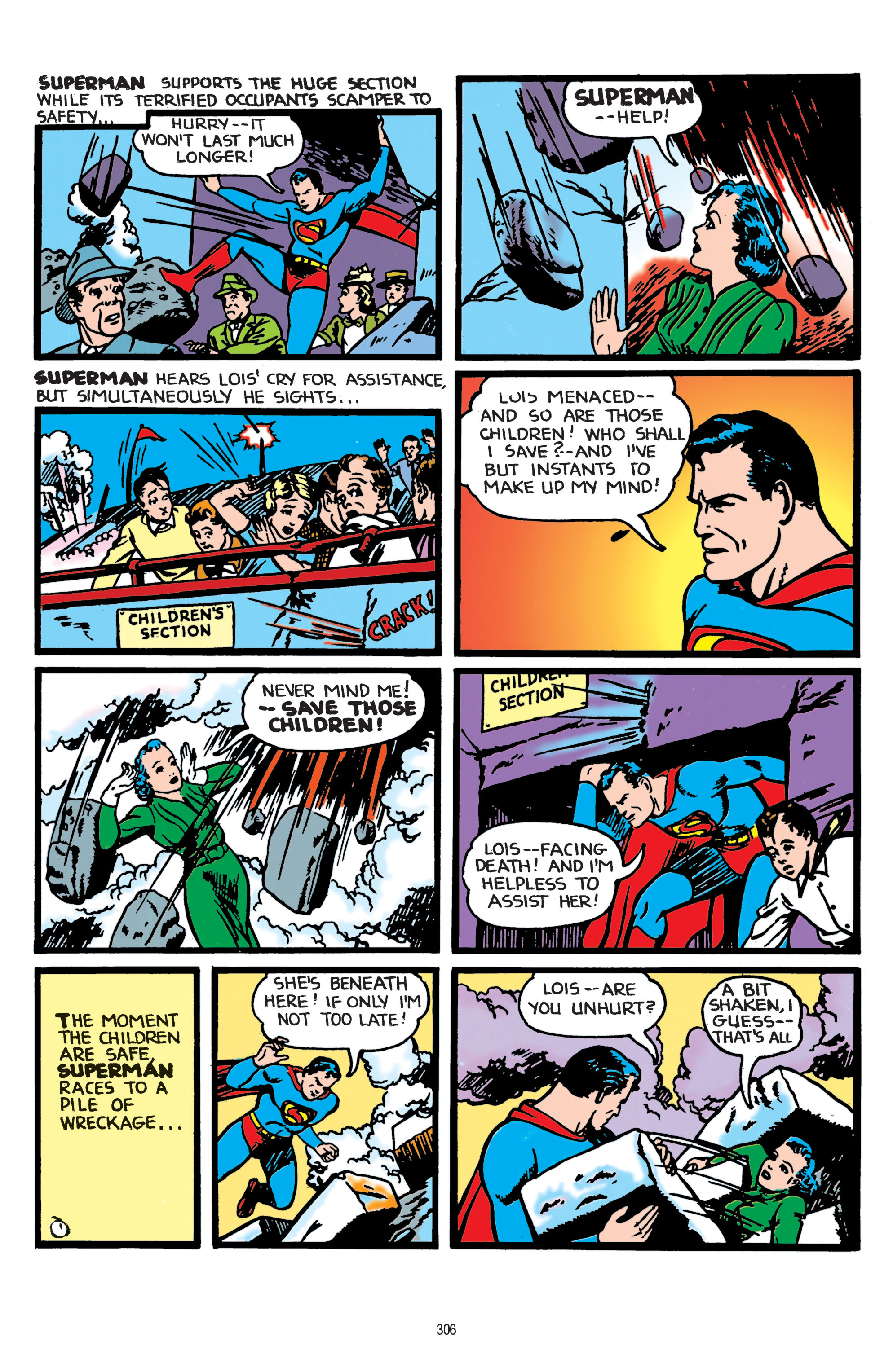 Read online Superman: The Golden Age comic -  Issue # TPB 2 (Part 4) - 106