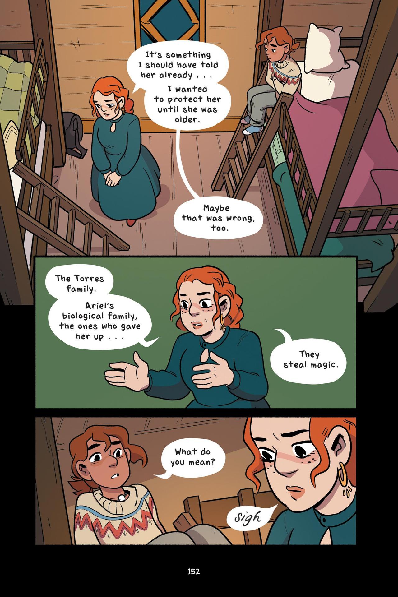 Read online The Midwinter Witch comic -  Issue # TPB (Part 2) - 59