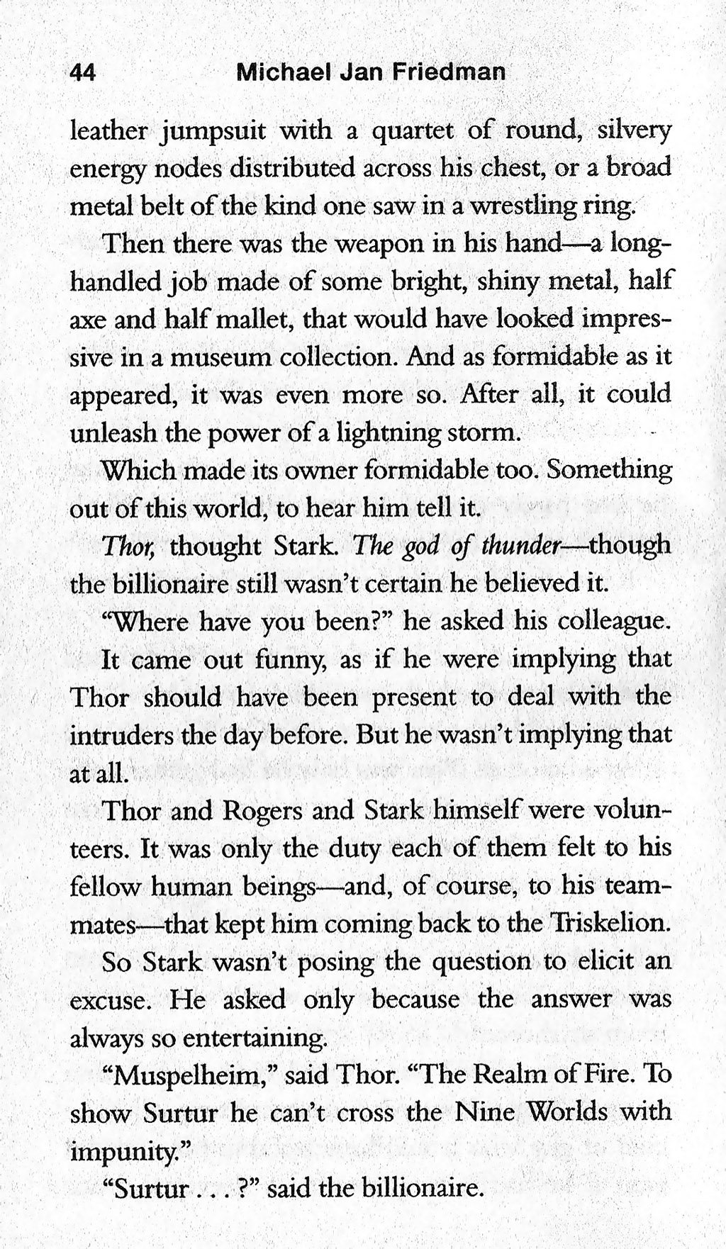 Read online The Ultimates: Tomorrow Men comic -  Issue # TPB (Part 1) - 51