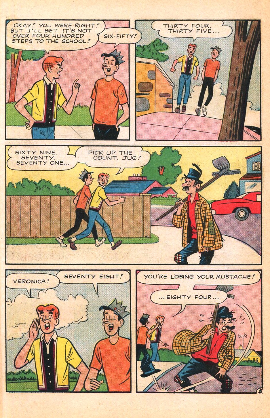 Read online Archie's Pals 'N' Gals (1952) comic -  Issue #34 - 19