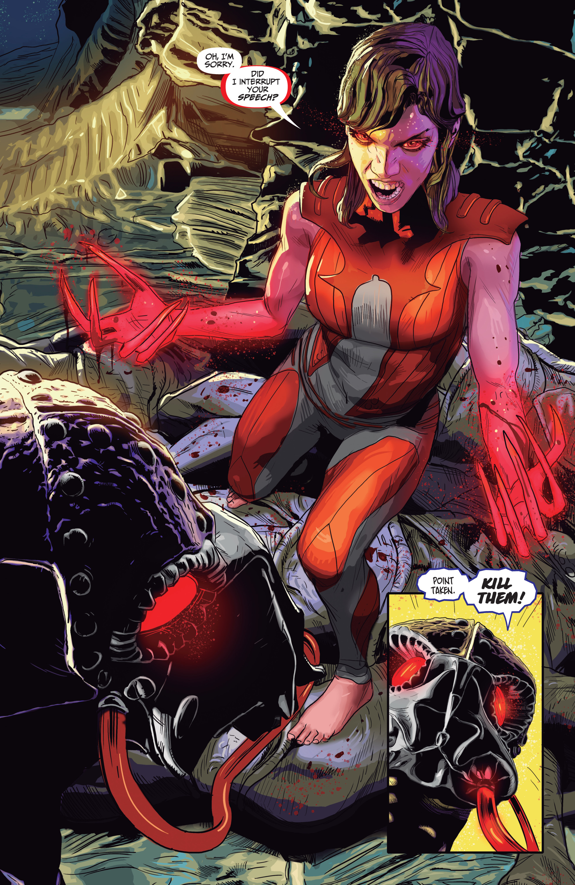 Read online Psi-Lords (2019) comic -  Issue #5 - 5