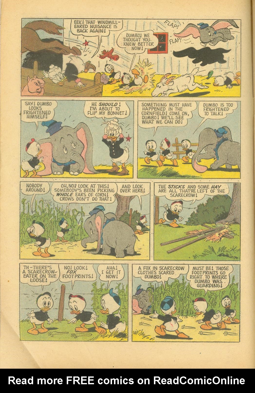 Read online Four Color Comics comic -  Issue #1010 - 6