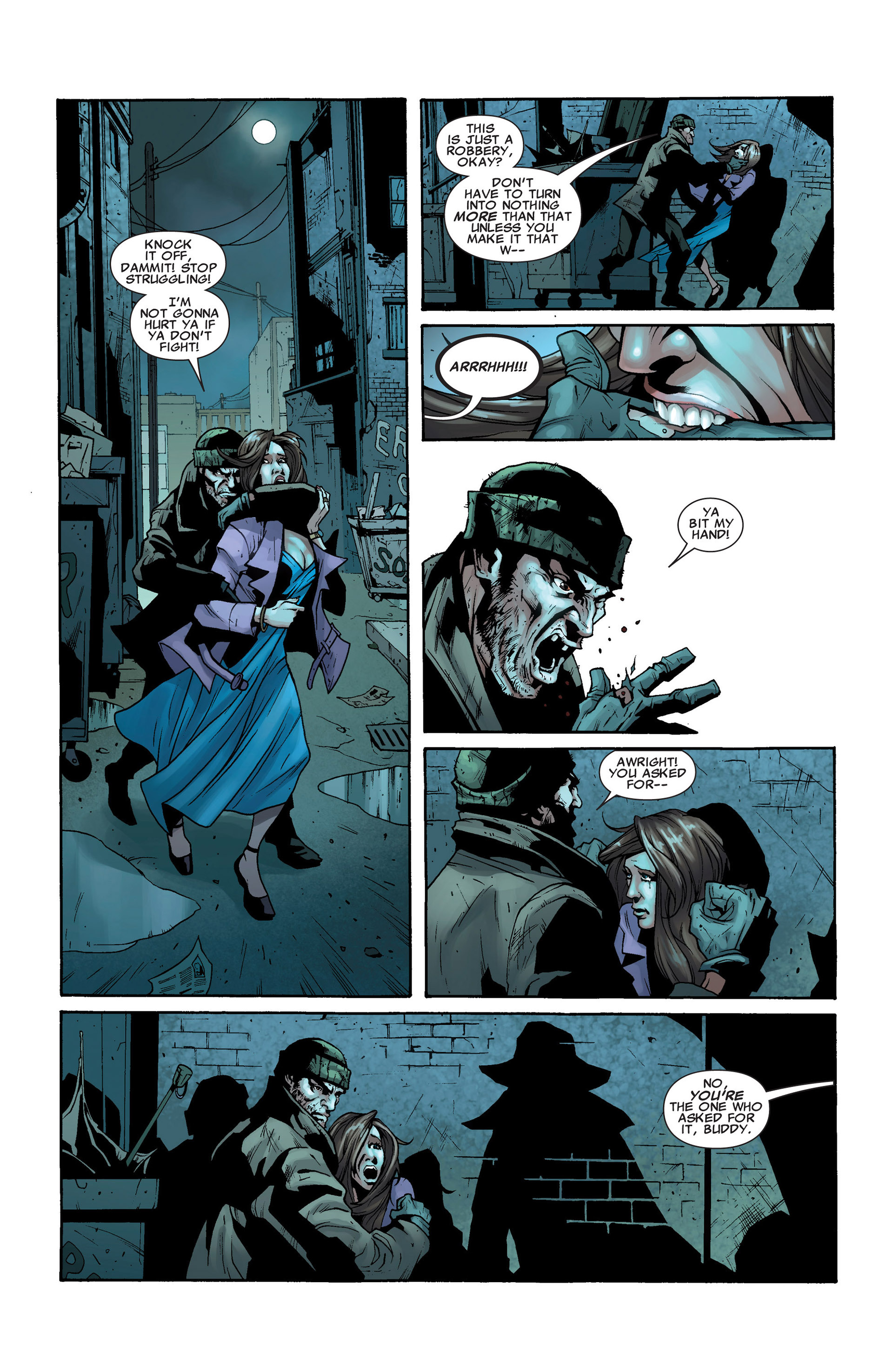 Read online X-Factor (1986) comic -  Issue #246 - 3