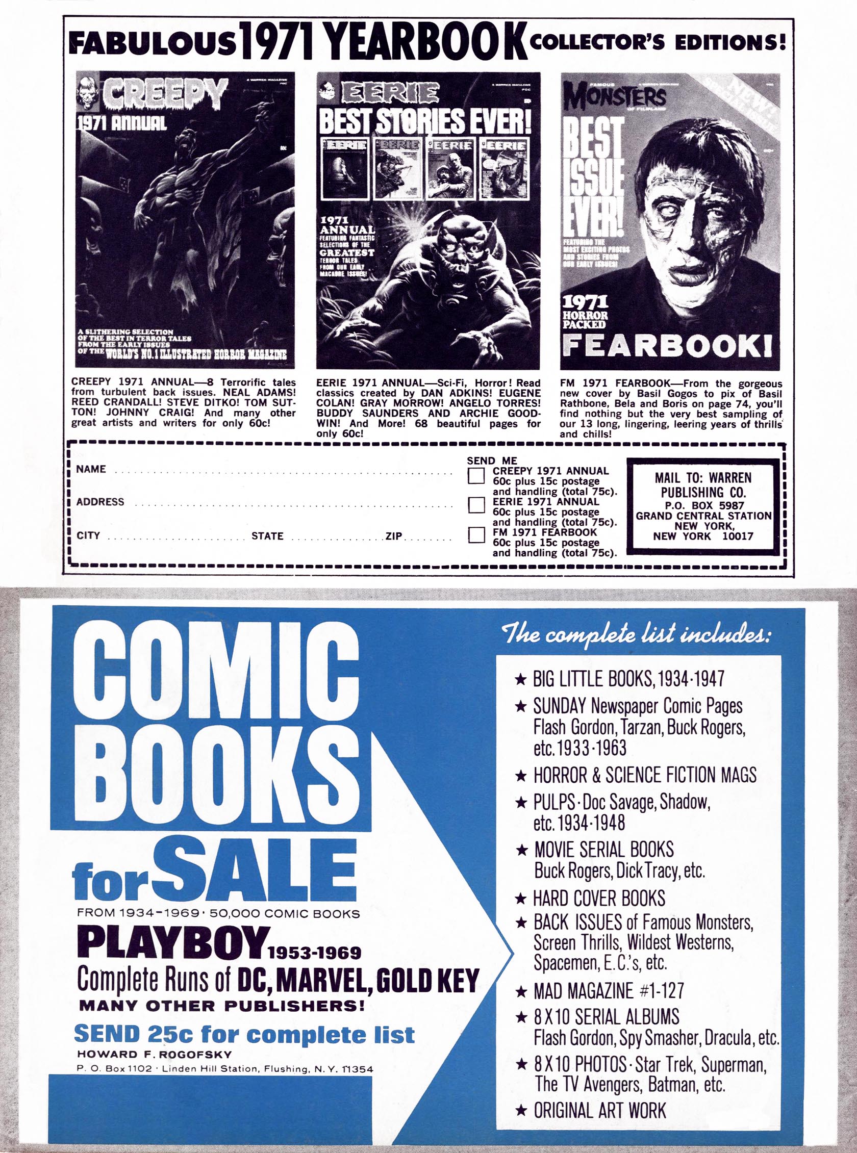 Read online Vampirella (1969) comic -  Issue #11 - 67